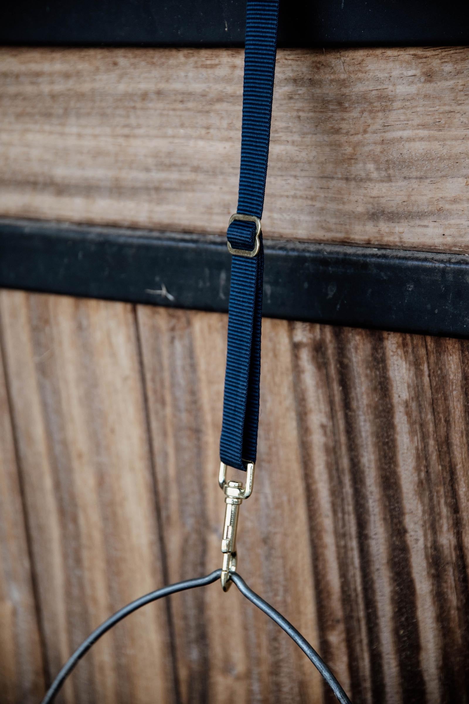 Kentucky Horsewear Kentucky Horseware Nylon Hook & Ring Long Holder Stable Equipment