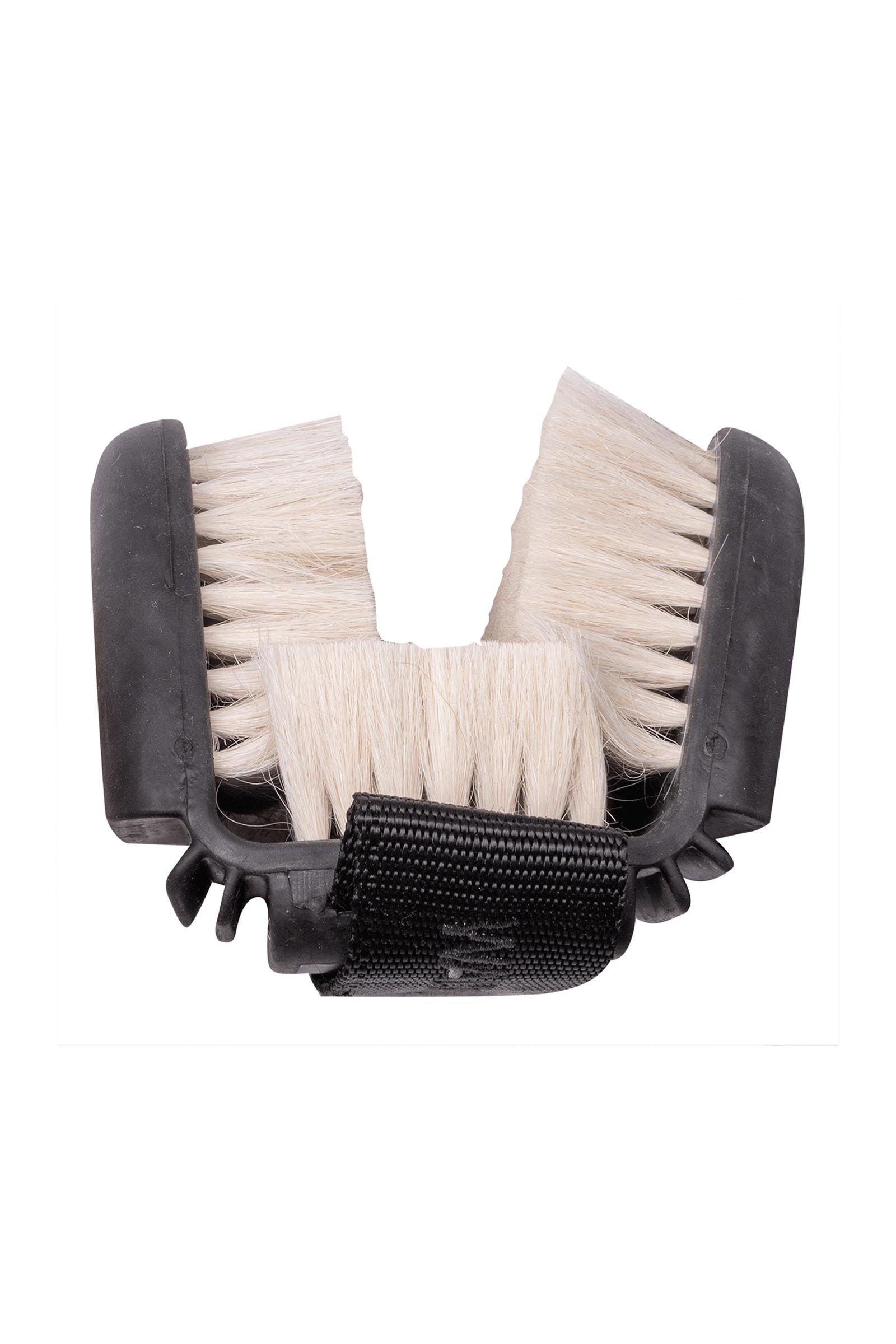 Waldhausen Flex Goat´s Bristles Finishing Brush Horse Grooming Tools