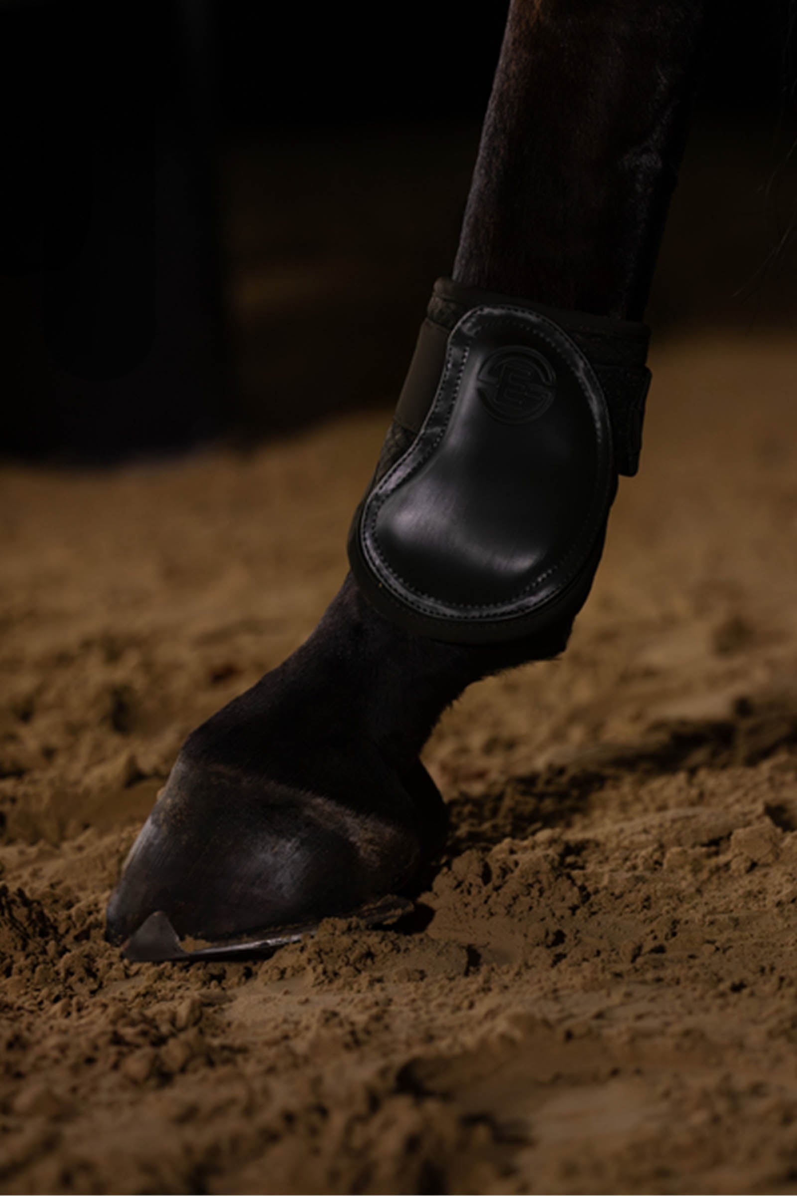 Eskadron Dynamics AW25 Mesh Fetlock Boots Leg Protection & Hoof Protection for Horses