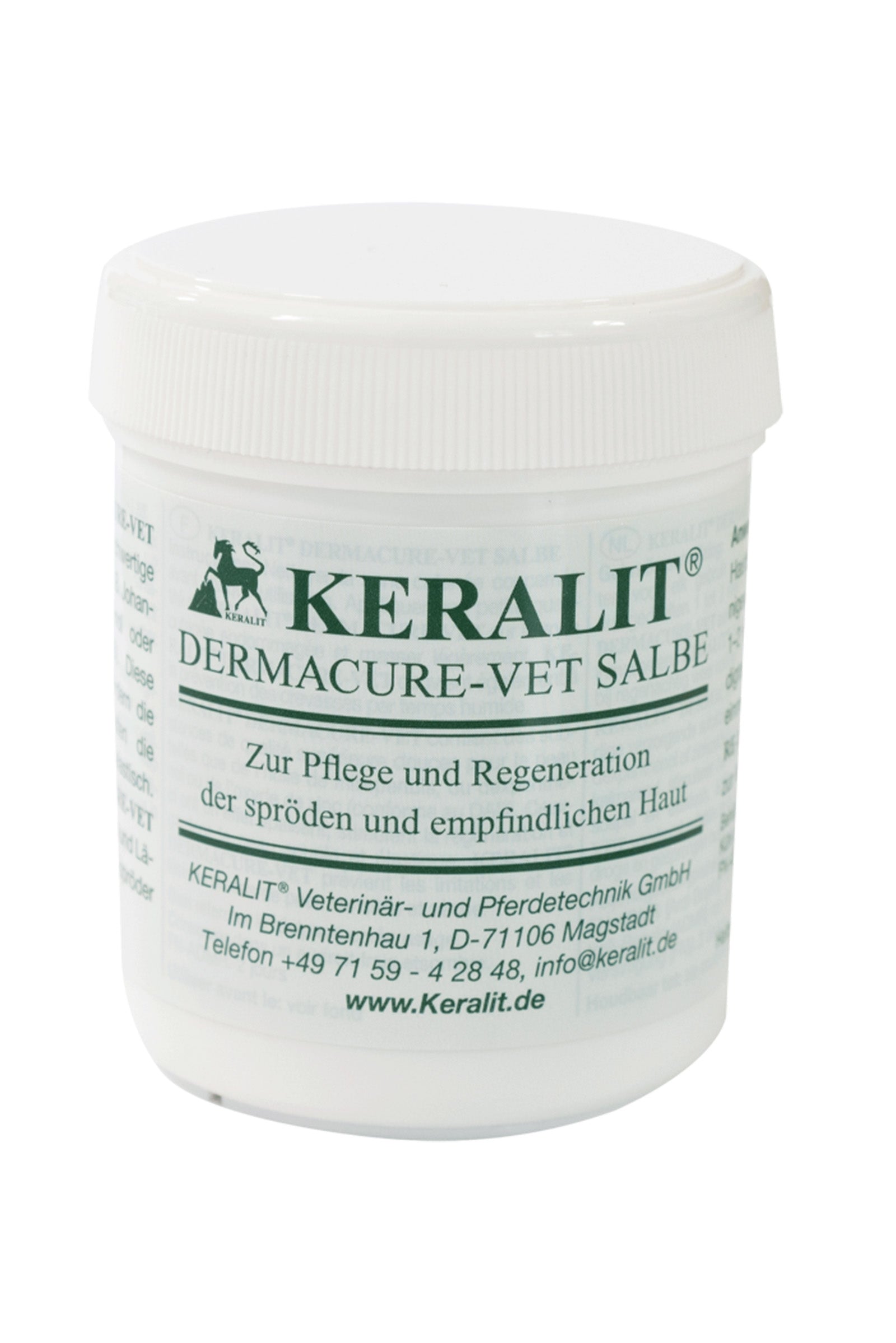 Keralit Krem Dermacure, 130 ml Zdrowie