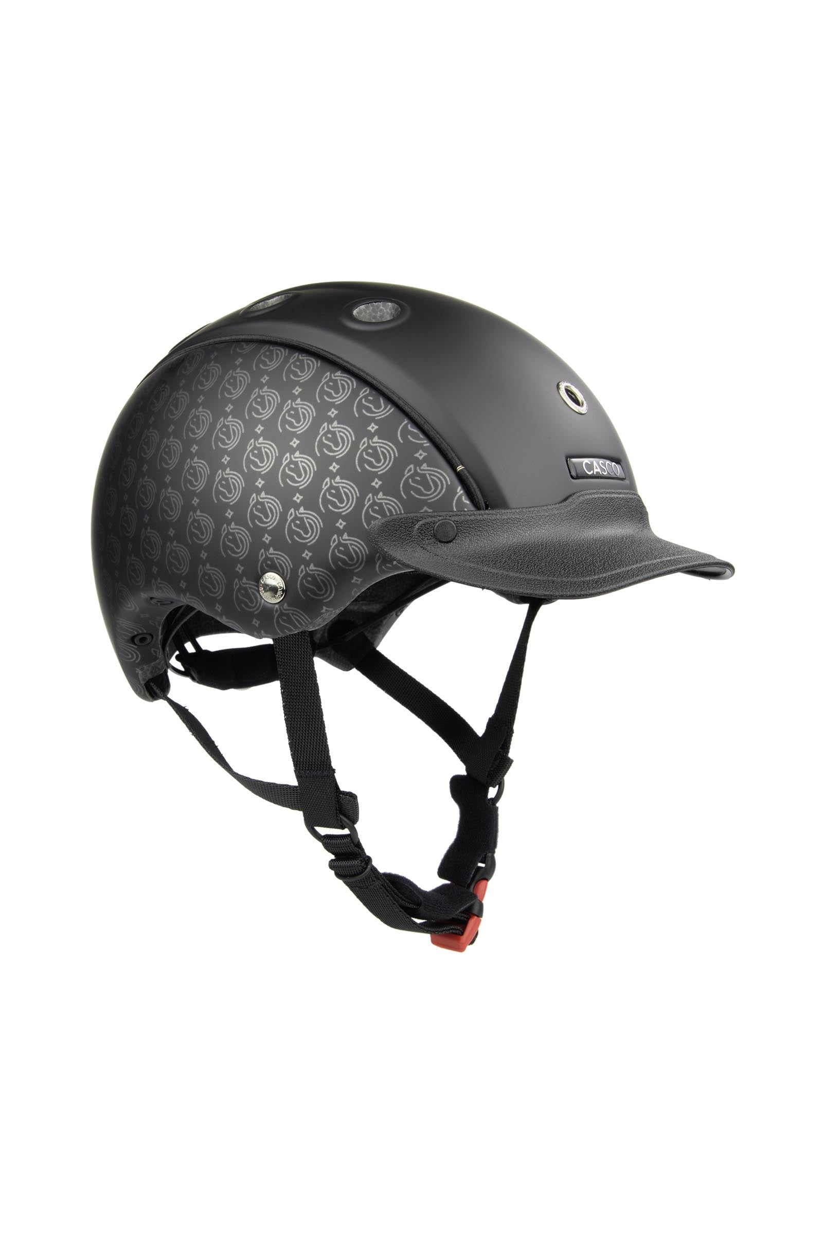 Casco Choice Starlit kask jeździecki dla dzieci Kaski i kamizelki jeździeckie