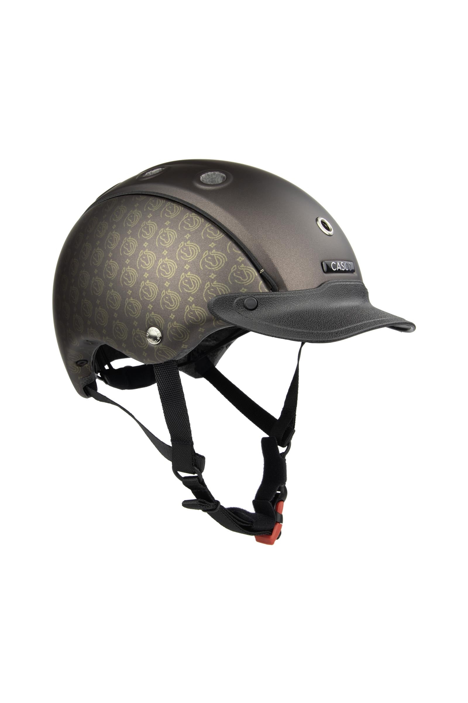 Casco Choice Starlit kask jeździecki dla dzieci Kaski i kamizelki jeździeckie