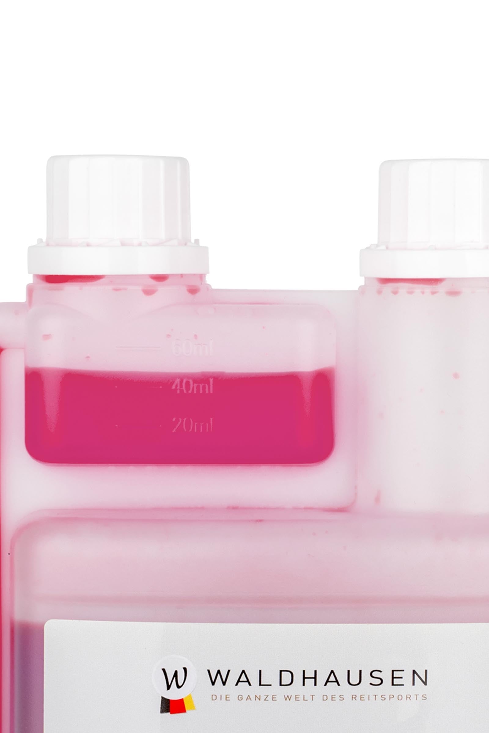 Waldhausen Magnesium Liquid - for more balance, 1L Horse Feed & Nutrition