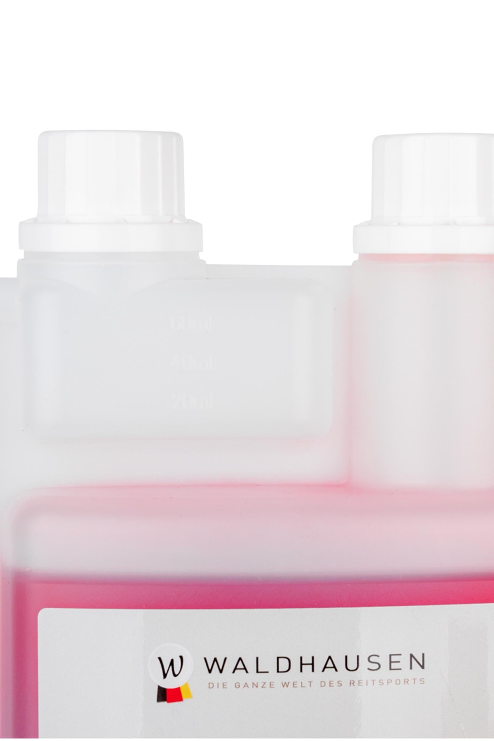 Waldhausen Magnesium Liquid - for more balance, 1L Horse Feed & Nutrition