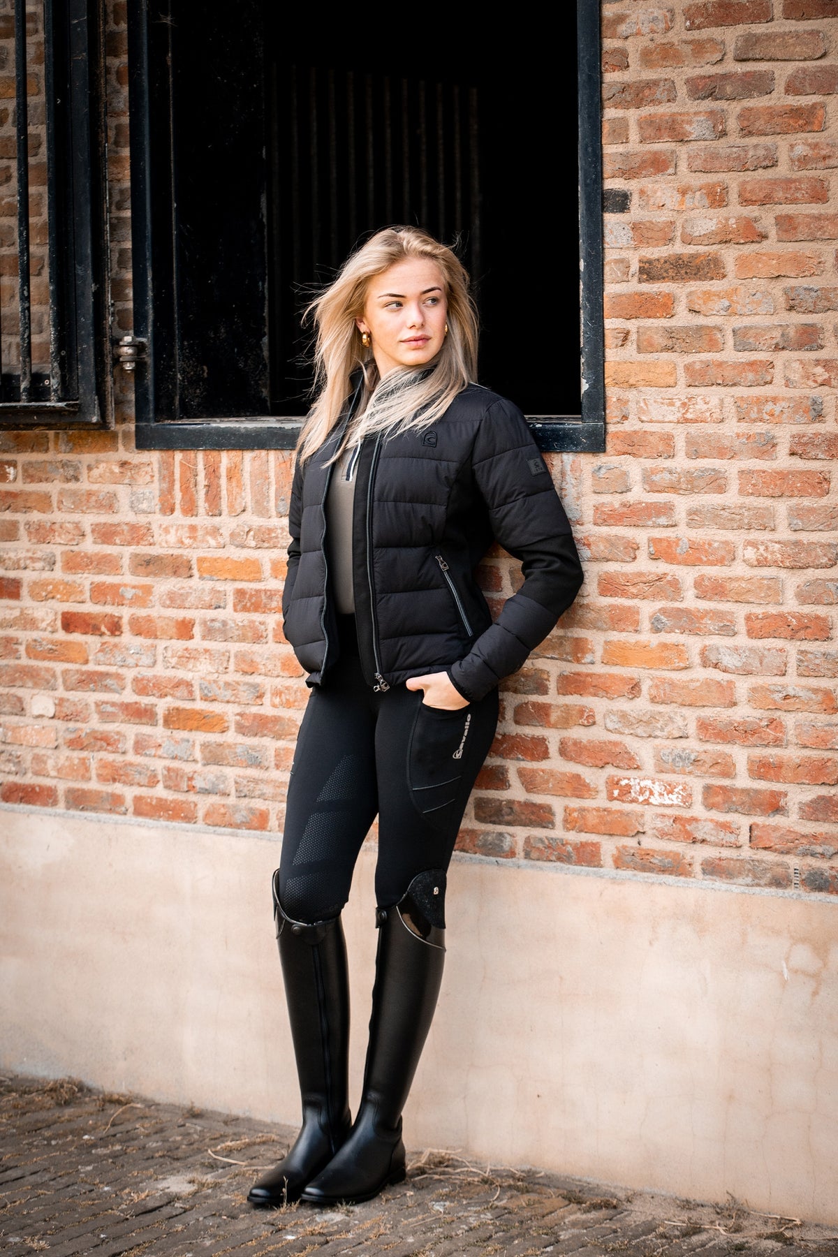 Cavallo CAVALHYBRID Women´s Jacket Women’s Riding Clothing
