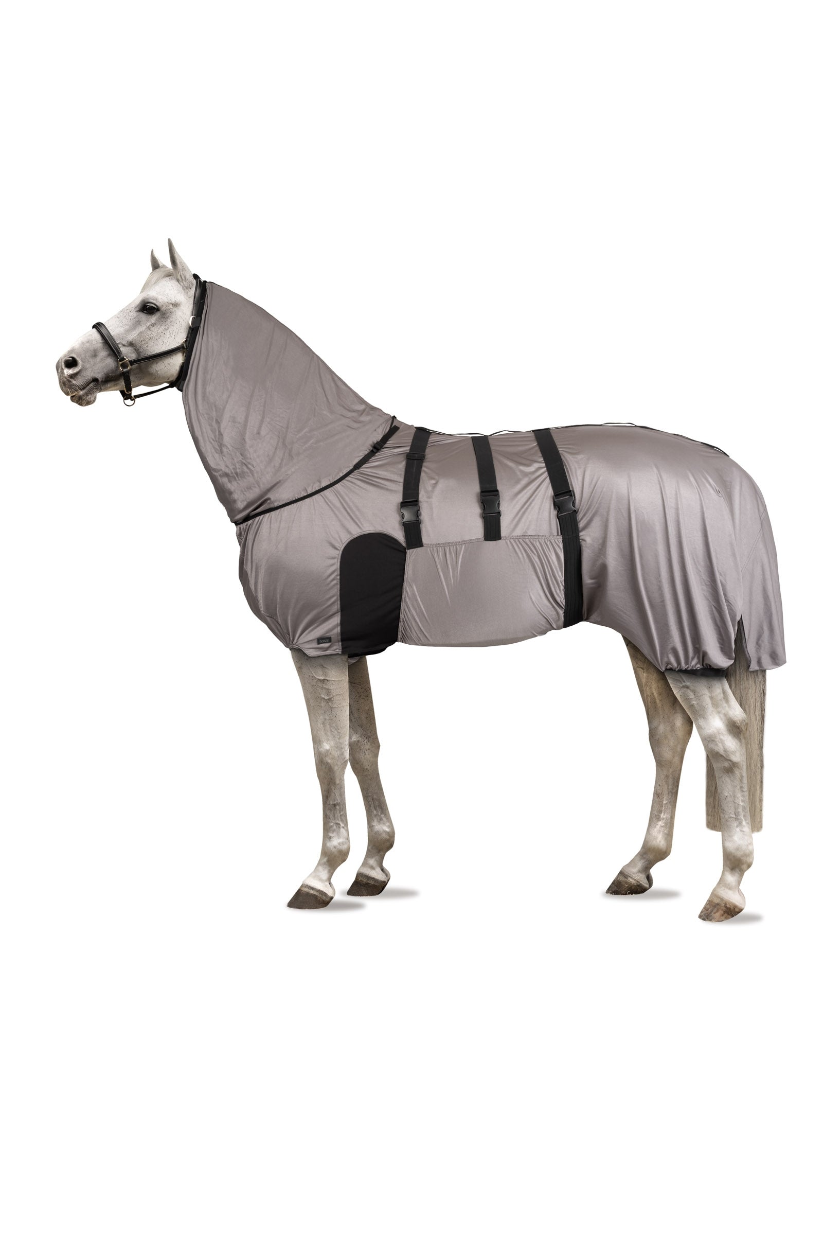 Horze Mountain Essence UV Derka przeciwko owadom i na słońce Eczema Derki