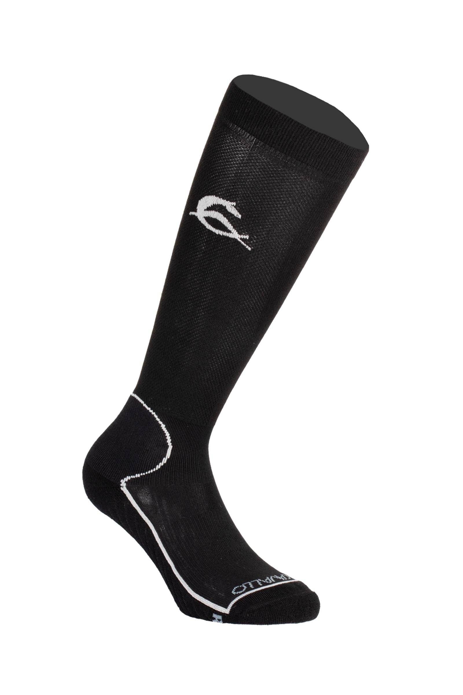 Acavallo Seamless Deocell Socks Podkolanówki jeździeckie