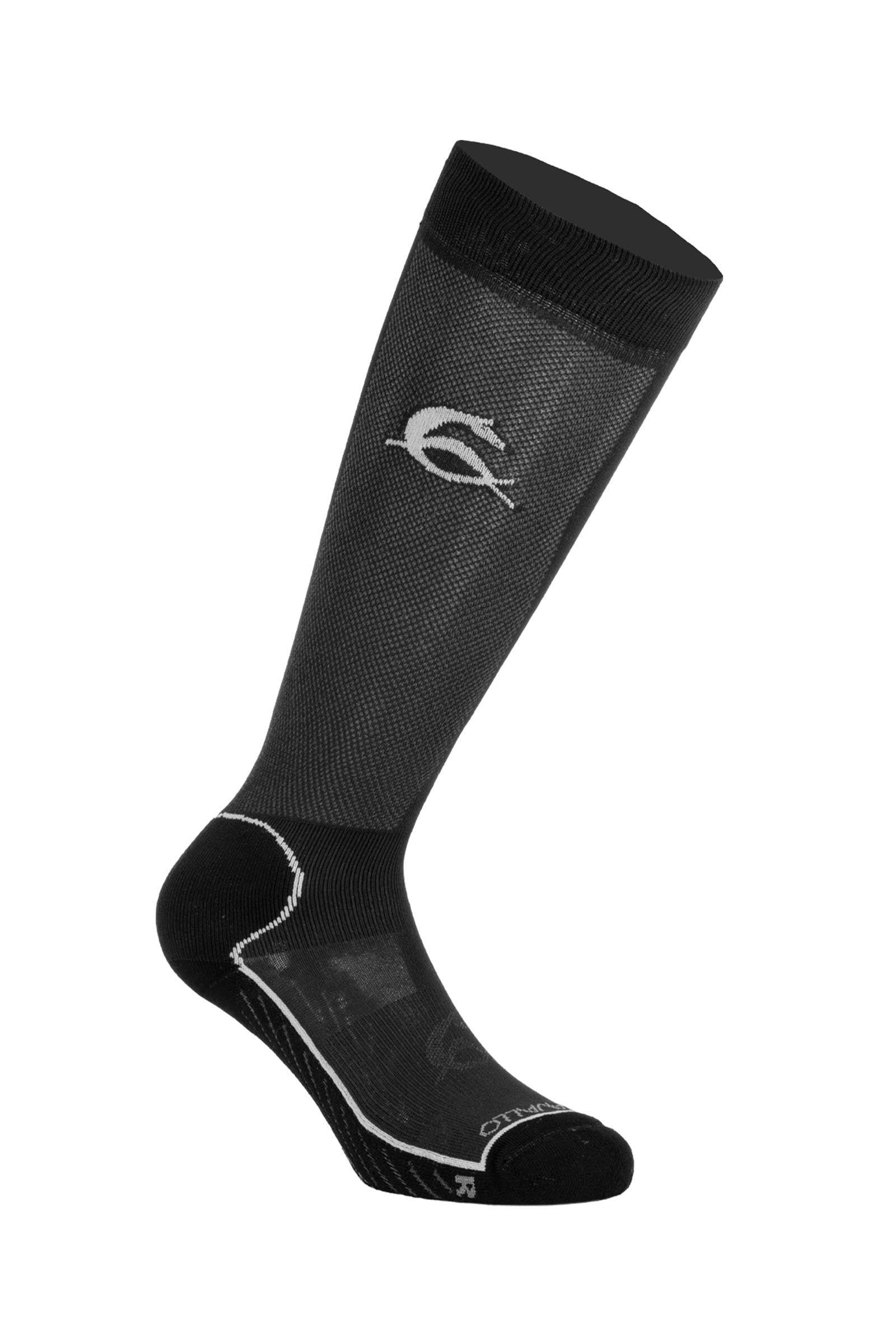 Acavallo Seamless Deocell Socks Podkolanówki jeździeckie