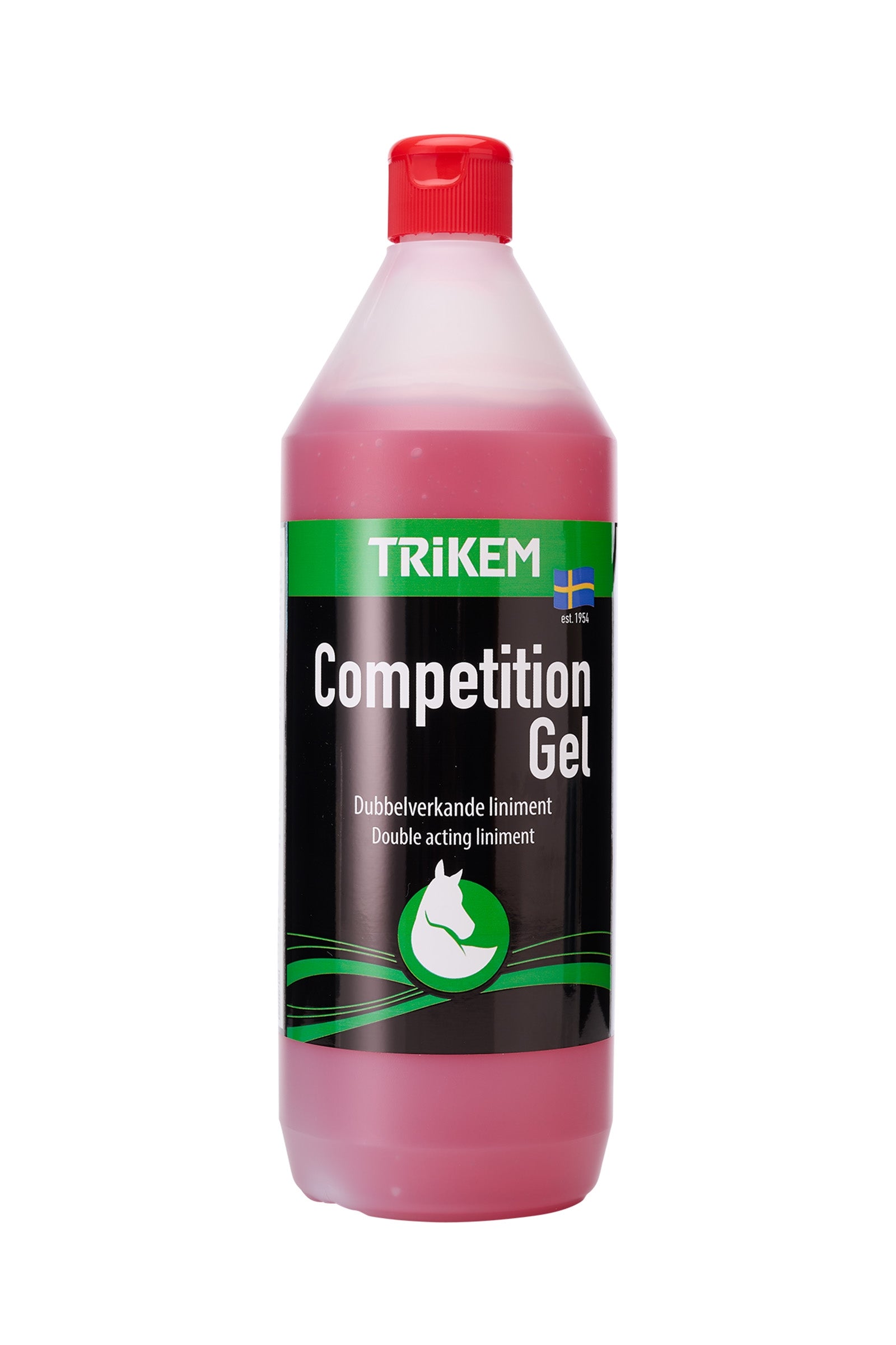 Trikem Sport Trikem CompetitionGel, 1000 ml Zdrowie