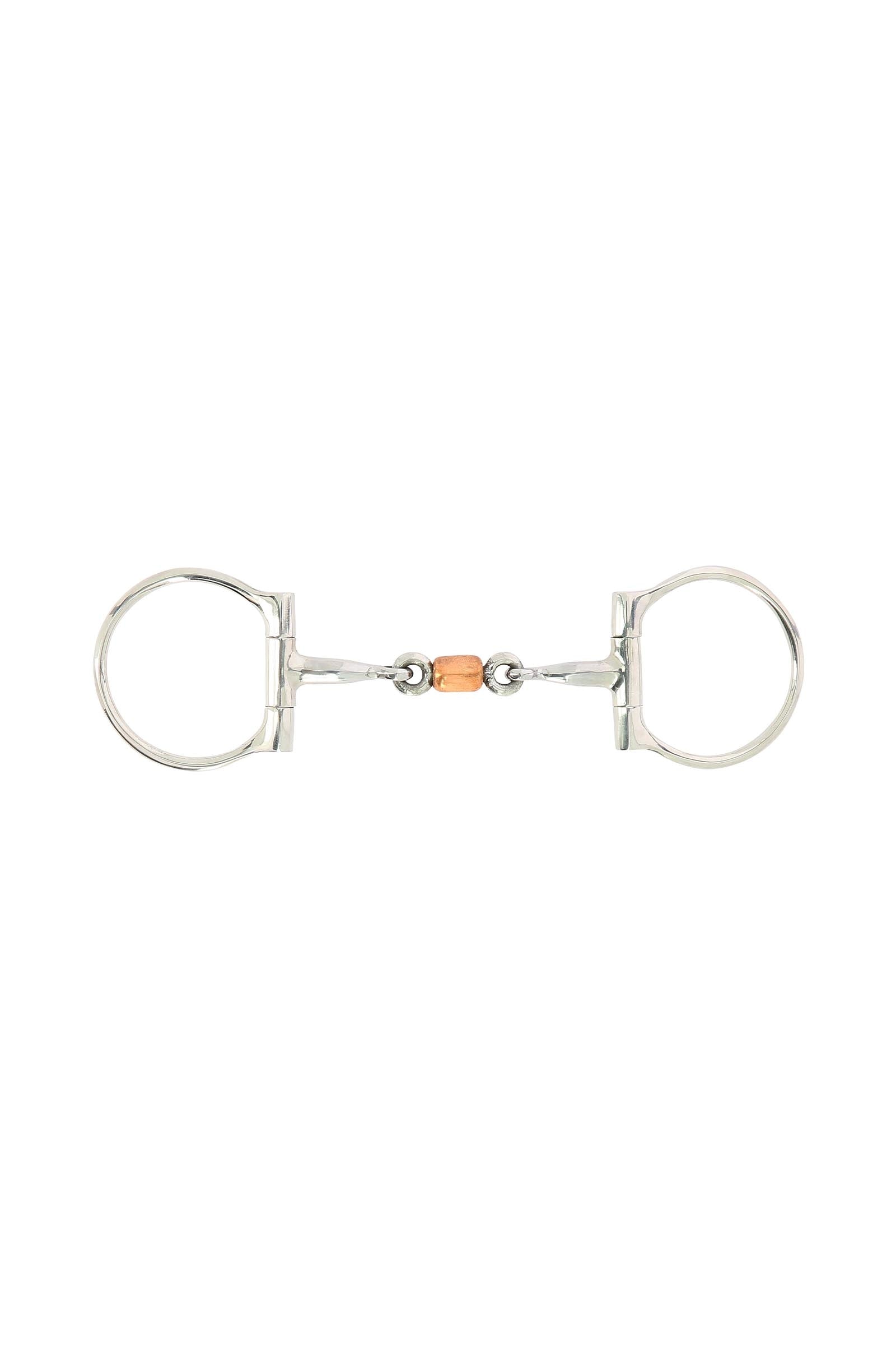 Feeling FEELING Snaffle Bit with Roller Wędzidła