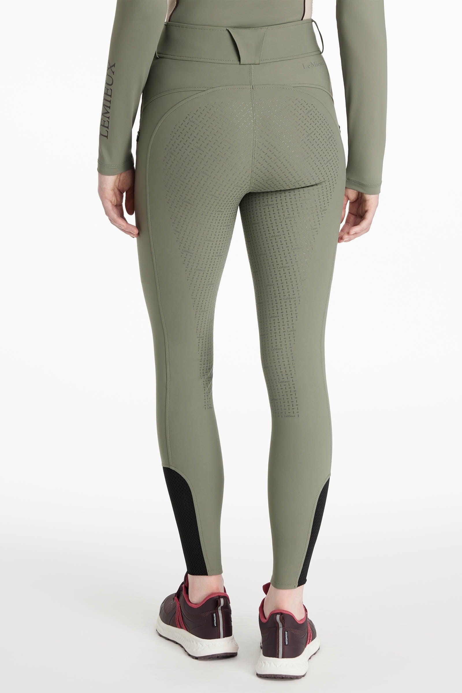 LeMieux Amy Women´s Brushed Breggings Womens Breeches