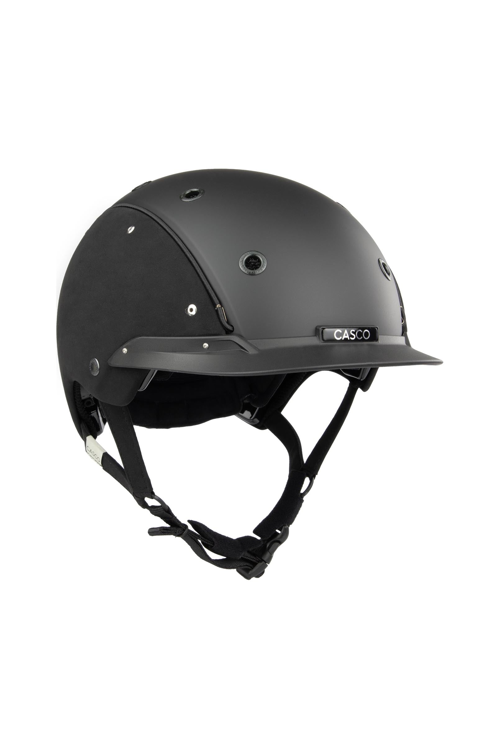 Casco Champ Embellis kask jeździecki Kaski i kamizelki jeździeckie
