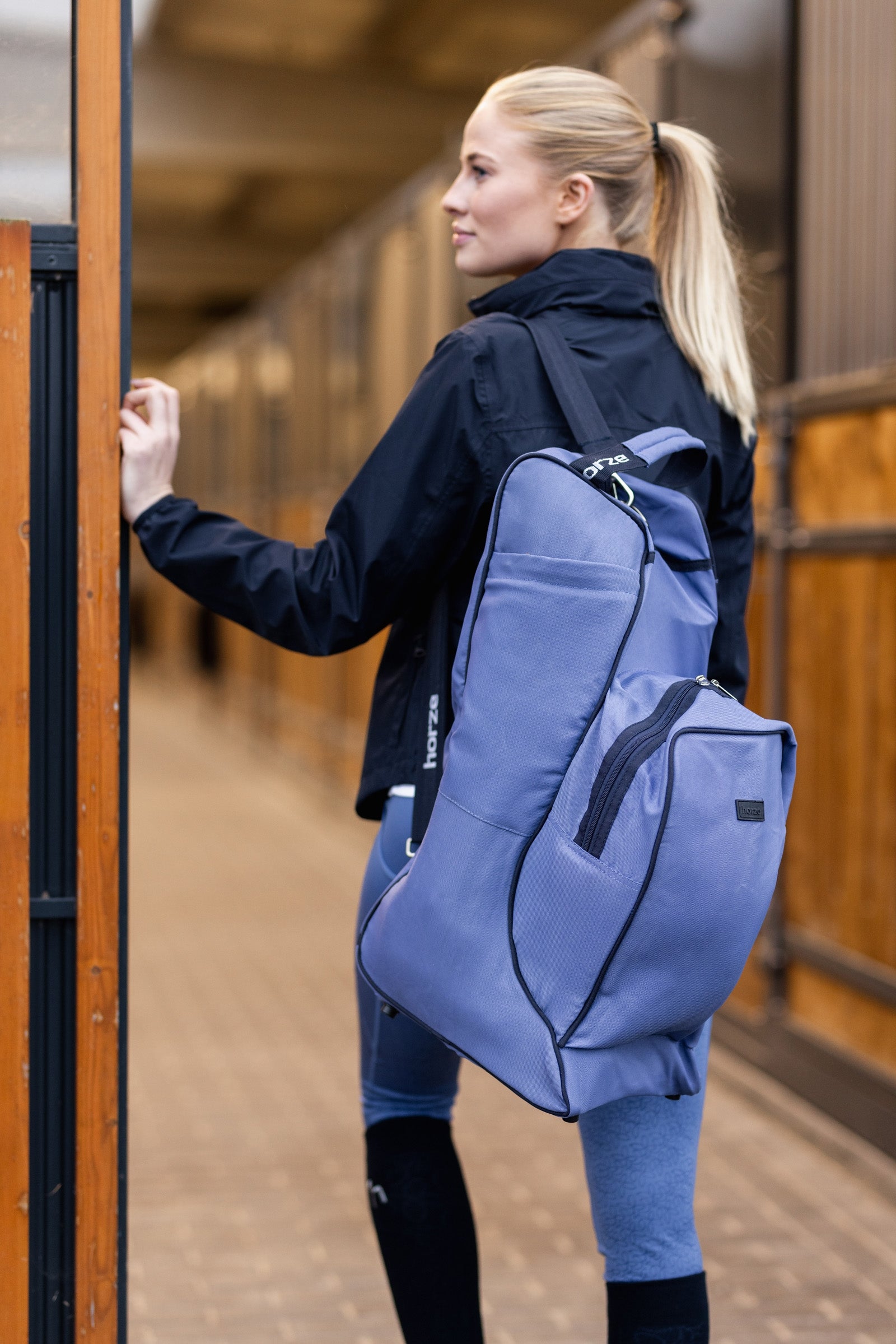 Horze Boot & Helmet Bag Accessories