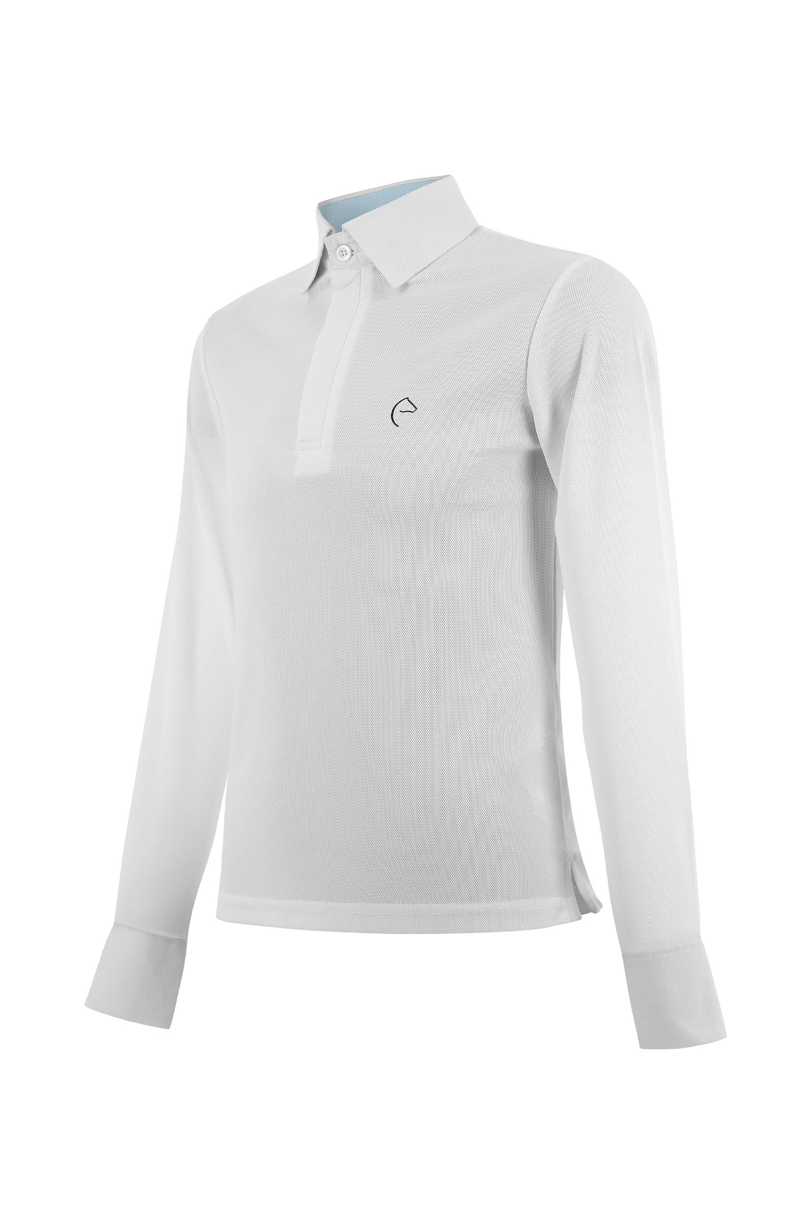 Equi Theme EQUITHÈME Dany Kids´ Mesh Polo Shirt Kids Apparel