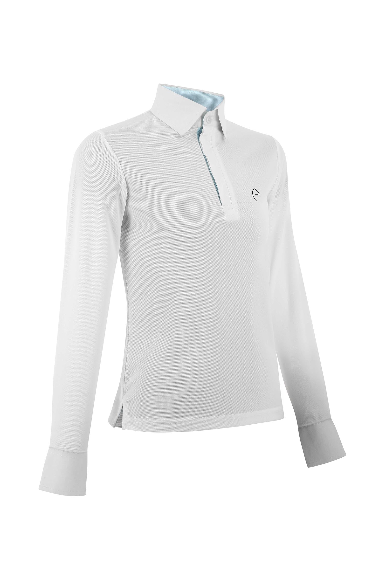 Equi Theme EQUITHÈME Dany Kids´ Mesh Polo Shirt Kids Apparel
