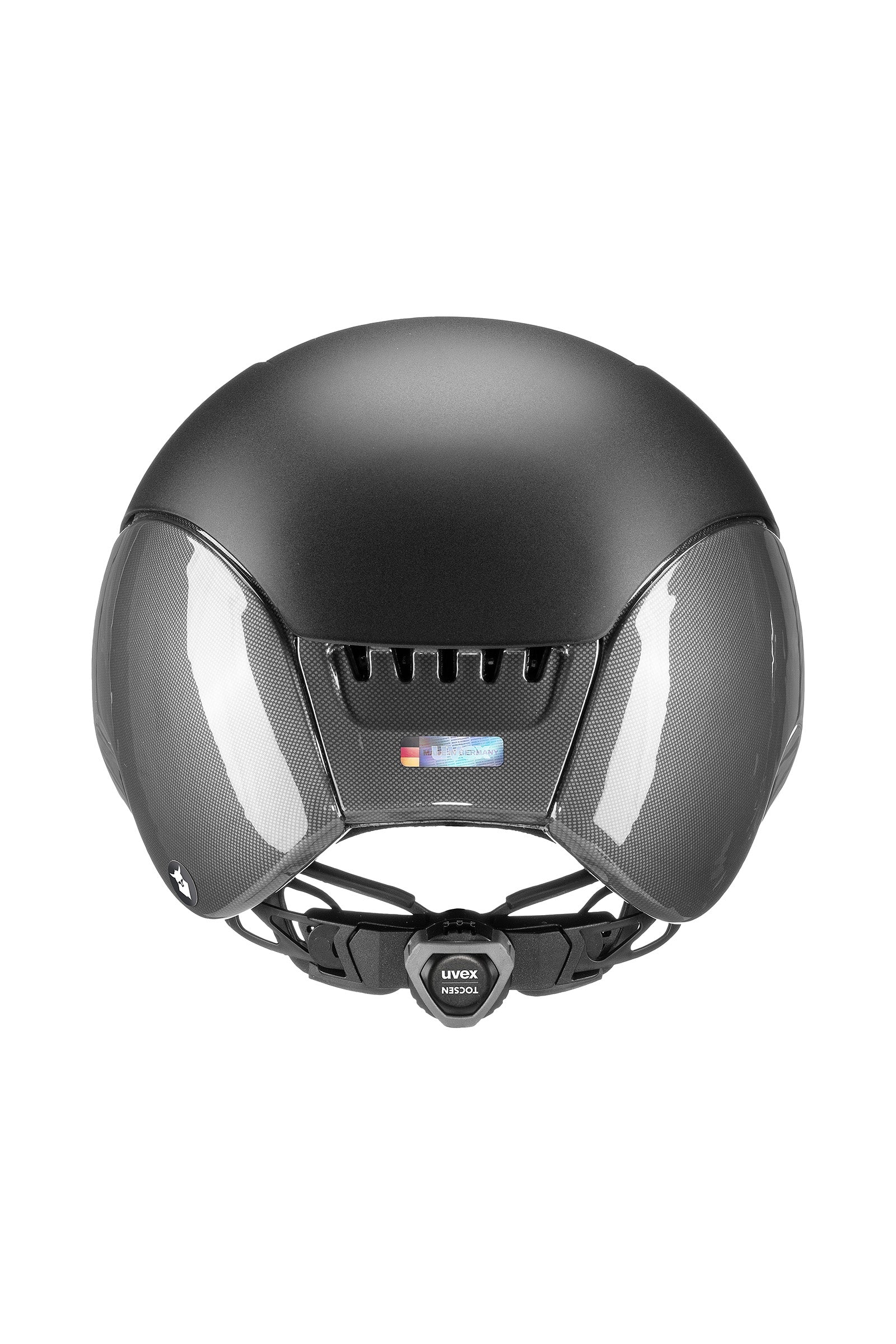 Uvex elexxion tocsen Riding Helmet Safety Equipment