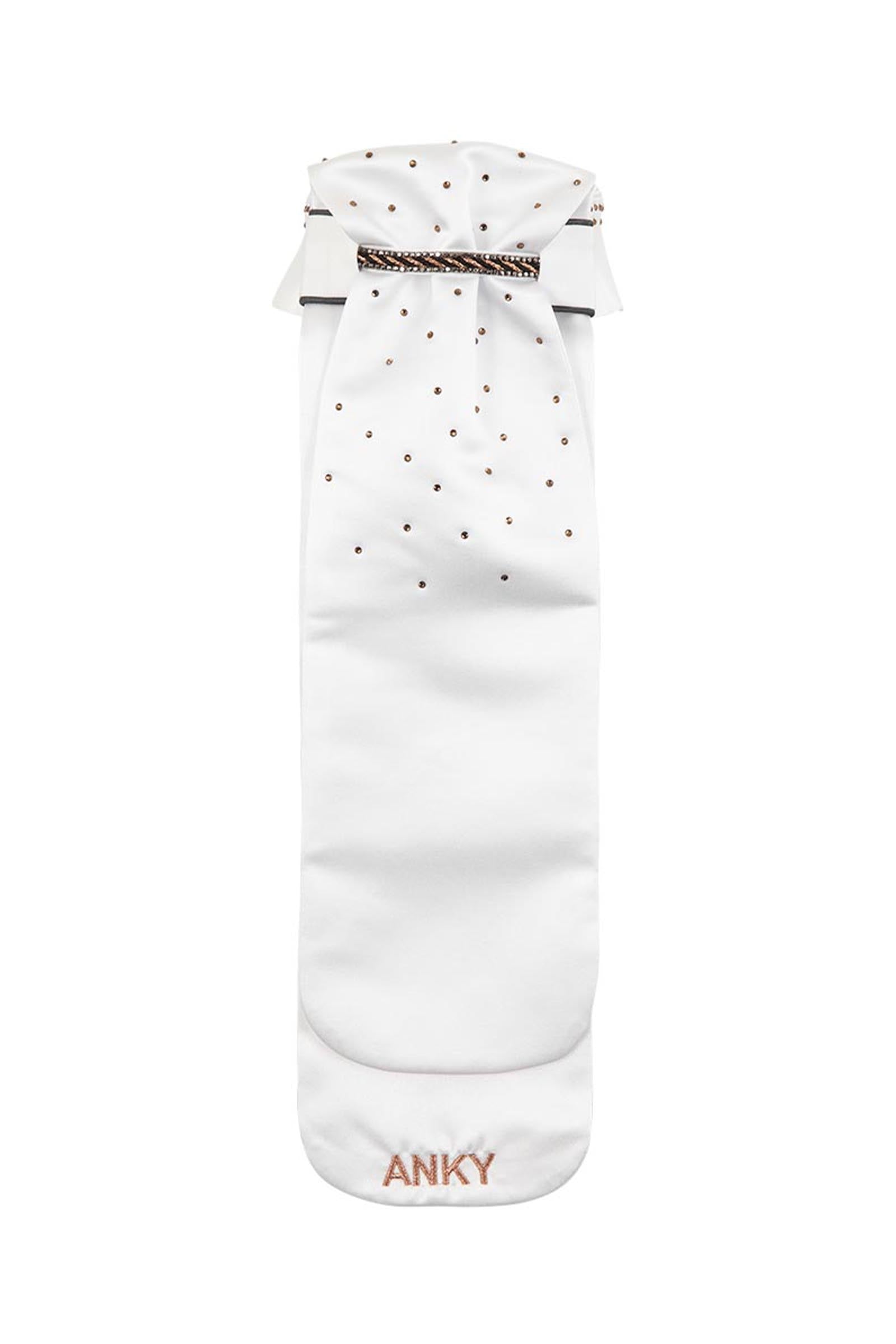 Anky ANKY Plastron Multi-Fit z Odpinanym Kołnierzem Odzież jeździecka damska