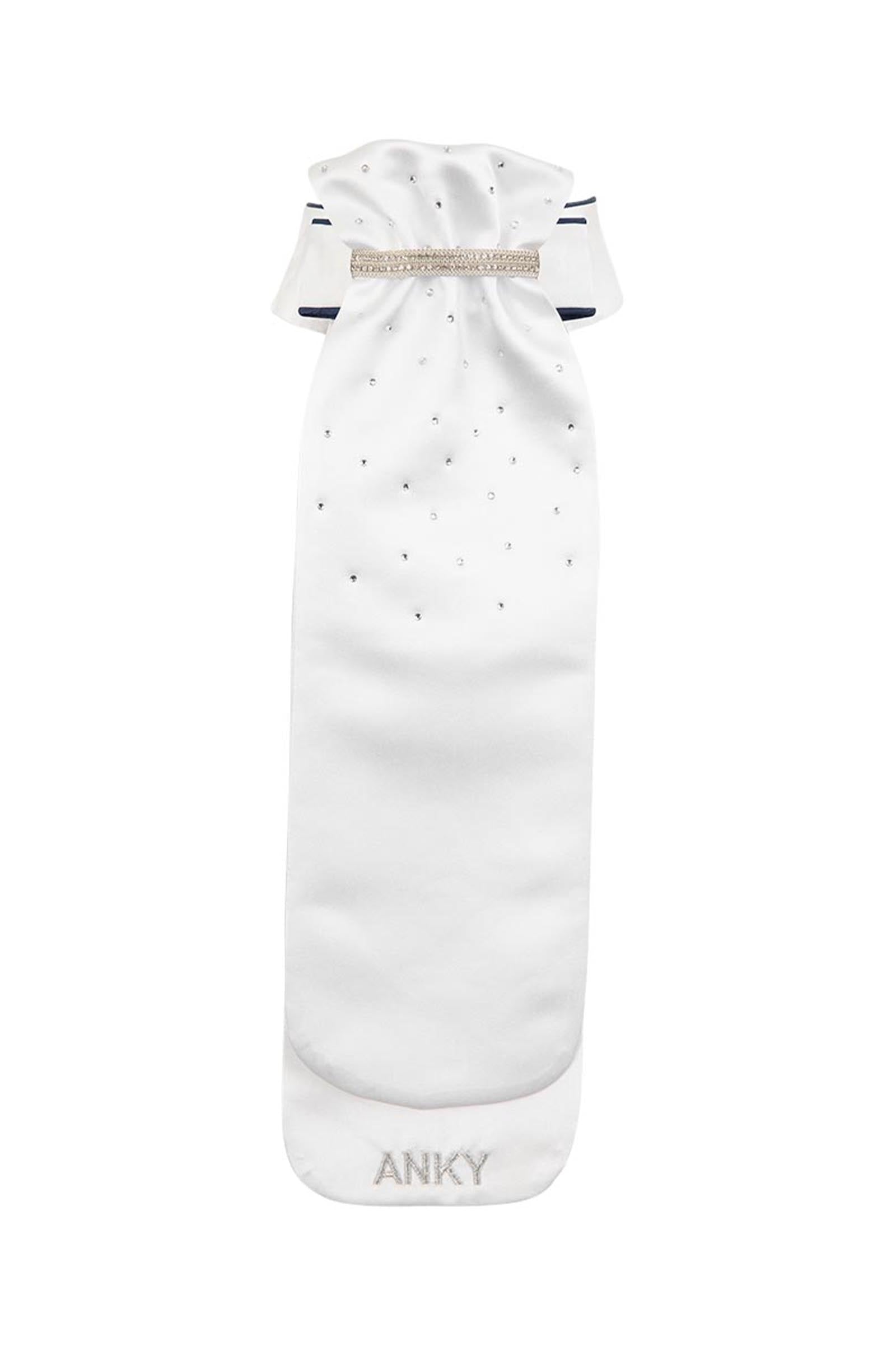 Anky ANKY Plastron Multi-Fit z Odpinanym Kołnierzem Odzież jeździecka damska