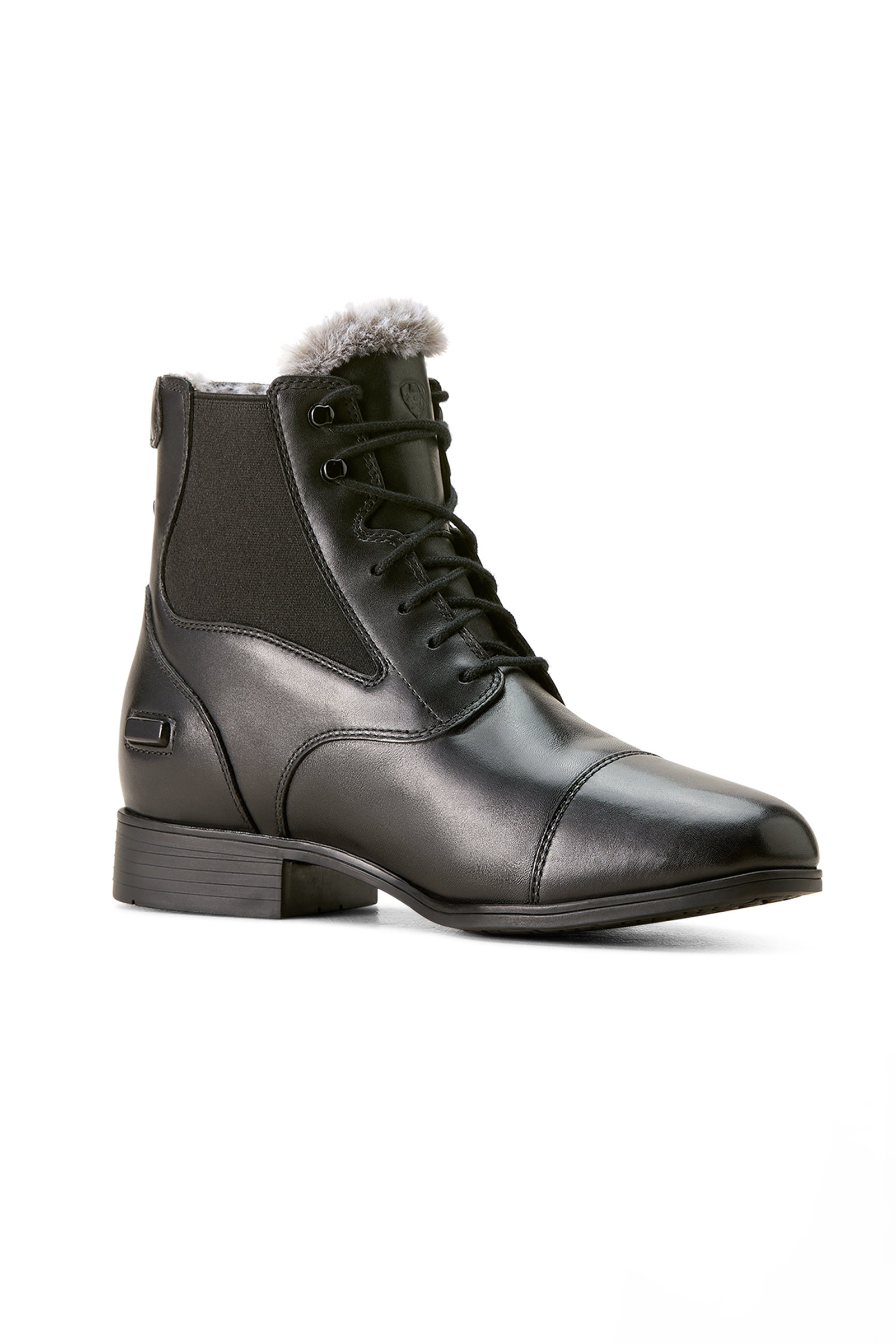 Ariat Kendall Sherpa Buty stajenne z zamkiem Obuwie jeździeckie i Czapsy