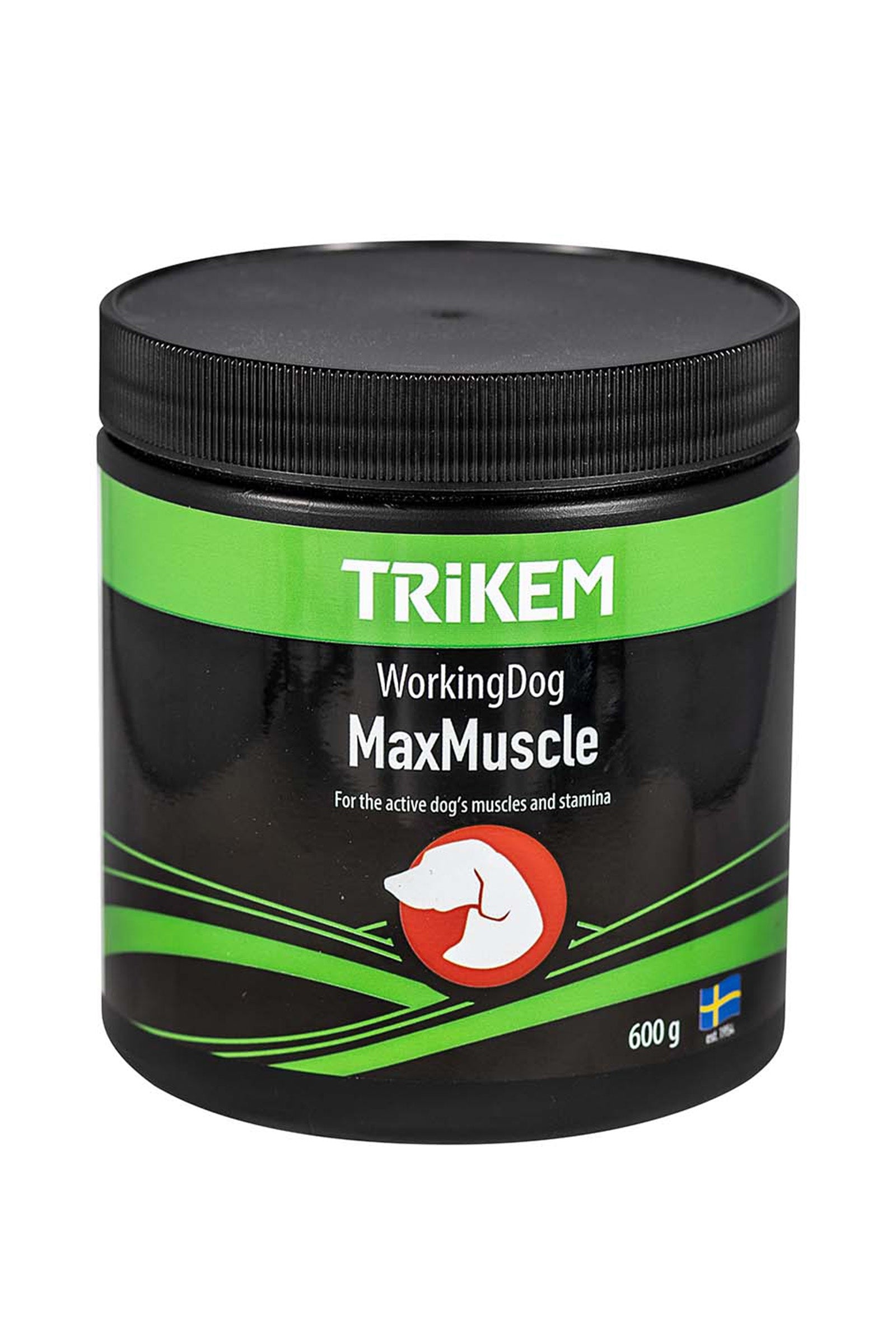 Trikem Working Dog Trikem WorkingDog MaxMuscle+, 600 g Pies