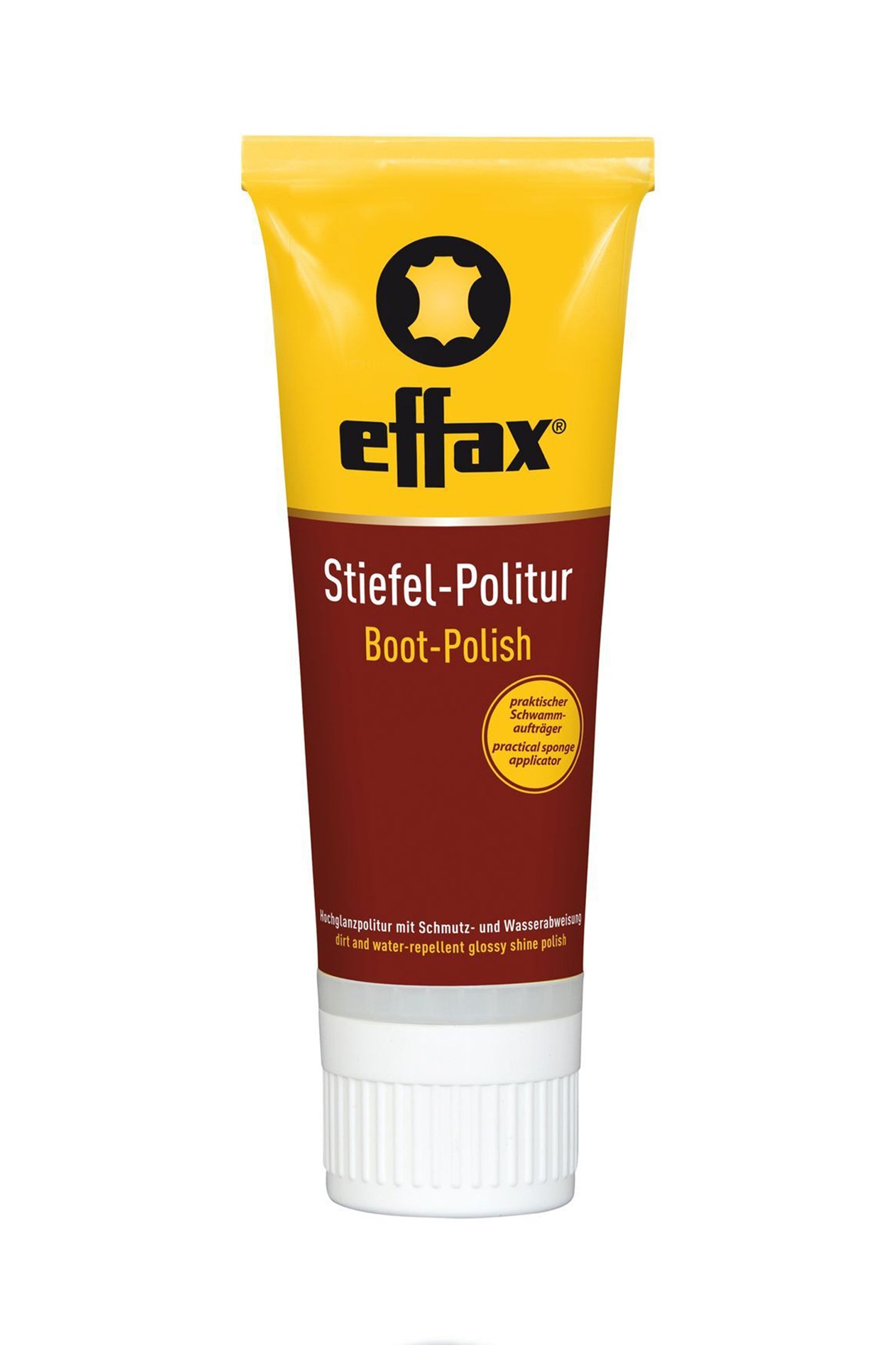 Effax Boot-Polish, 75 ml Zdrowie