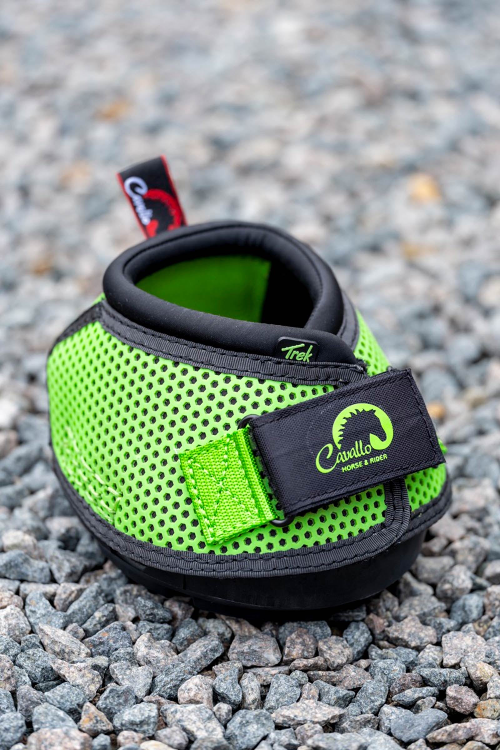 Cavallo Hoof Boots F.R.A. Trek Hoof Shoe (slim/pair) Leg Protection & Hoof Protection for Horses