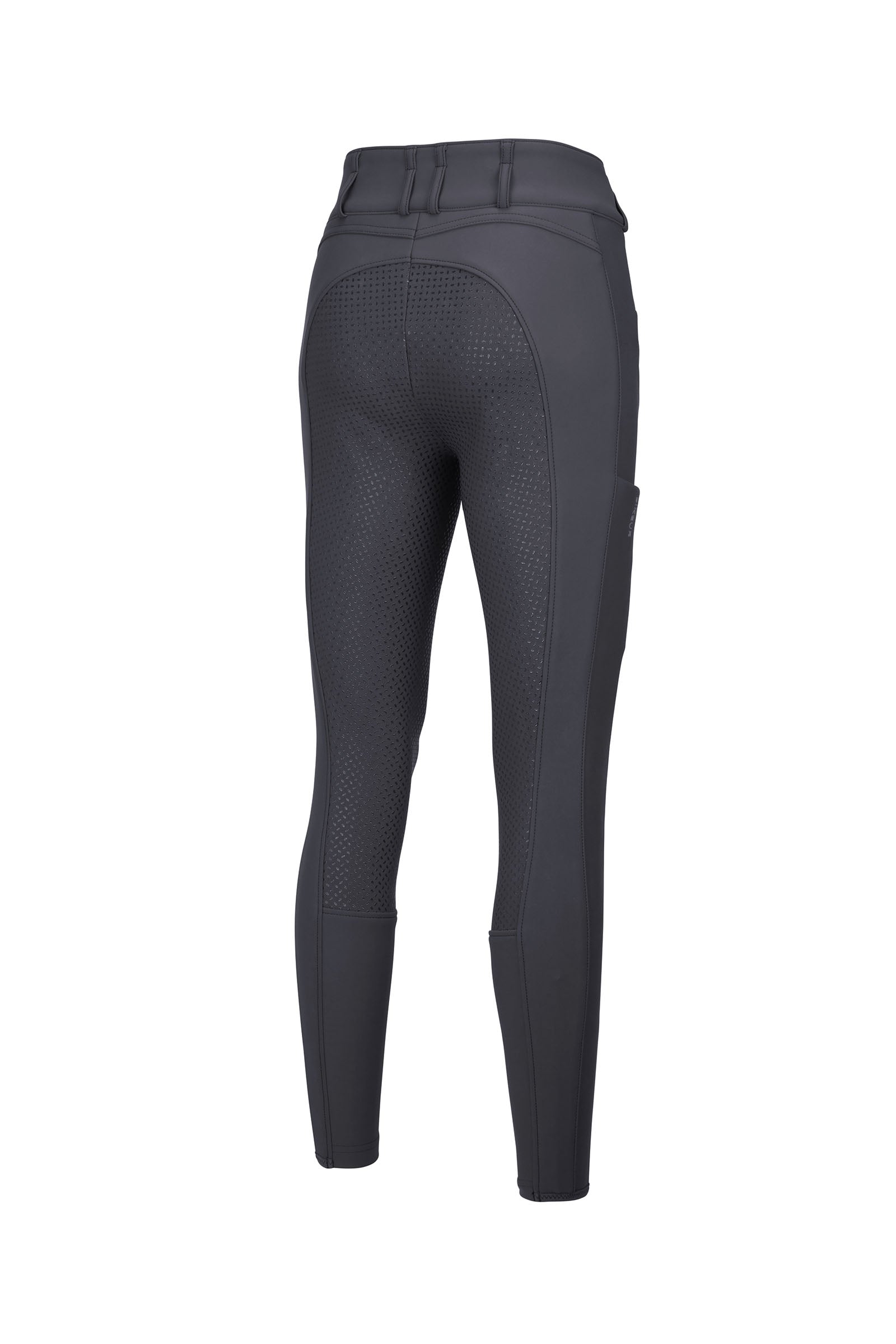 Pikeur Zimowe Bryczesy z Wysokim Stanem i Pełnym Gripem Womens Breeches