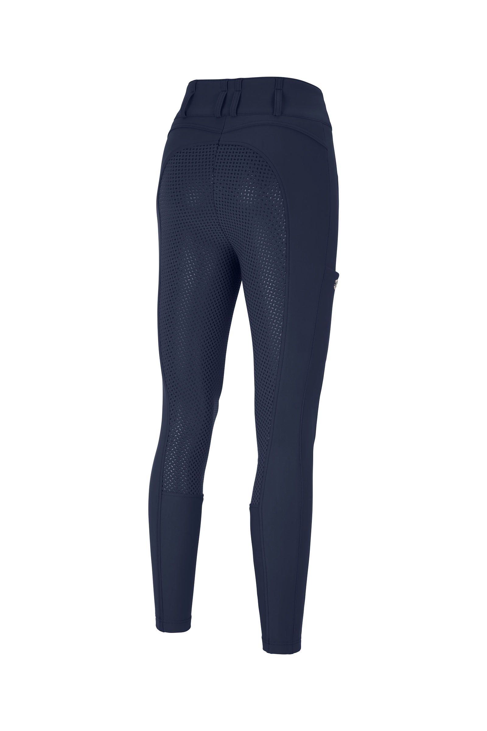Pikeur Zimowe Bryczesy z Wysokim Stanem i Pełnym Gripem Womens Breeches