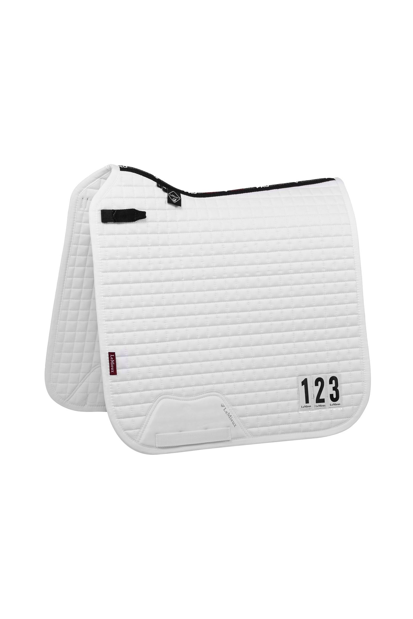 LeMieux Dressage Competition Square czaprak ujeżdżeniowy Czapraki