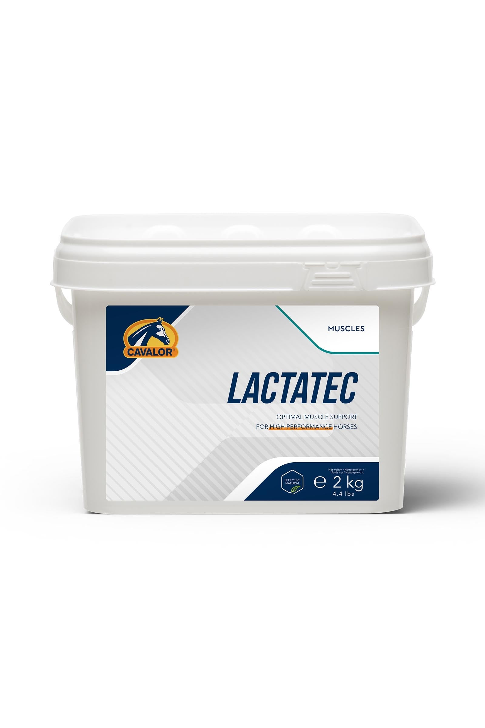 Cavalor Lactatec, For Muscules, 2kg Horse Feed & Nutrition