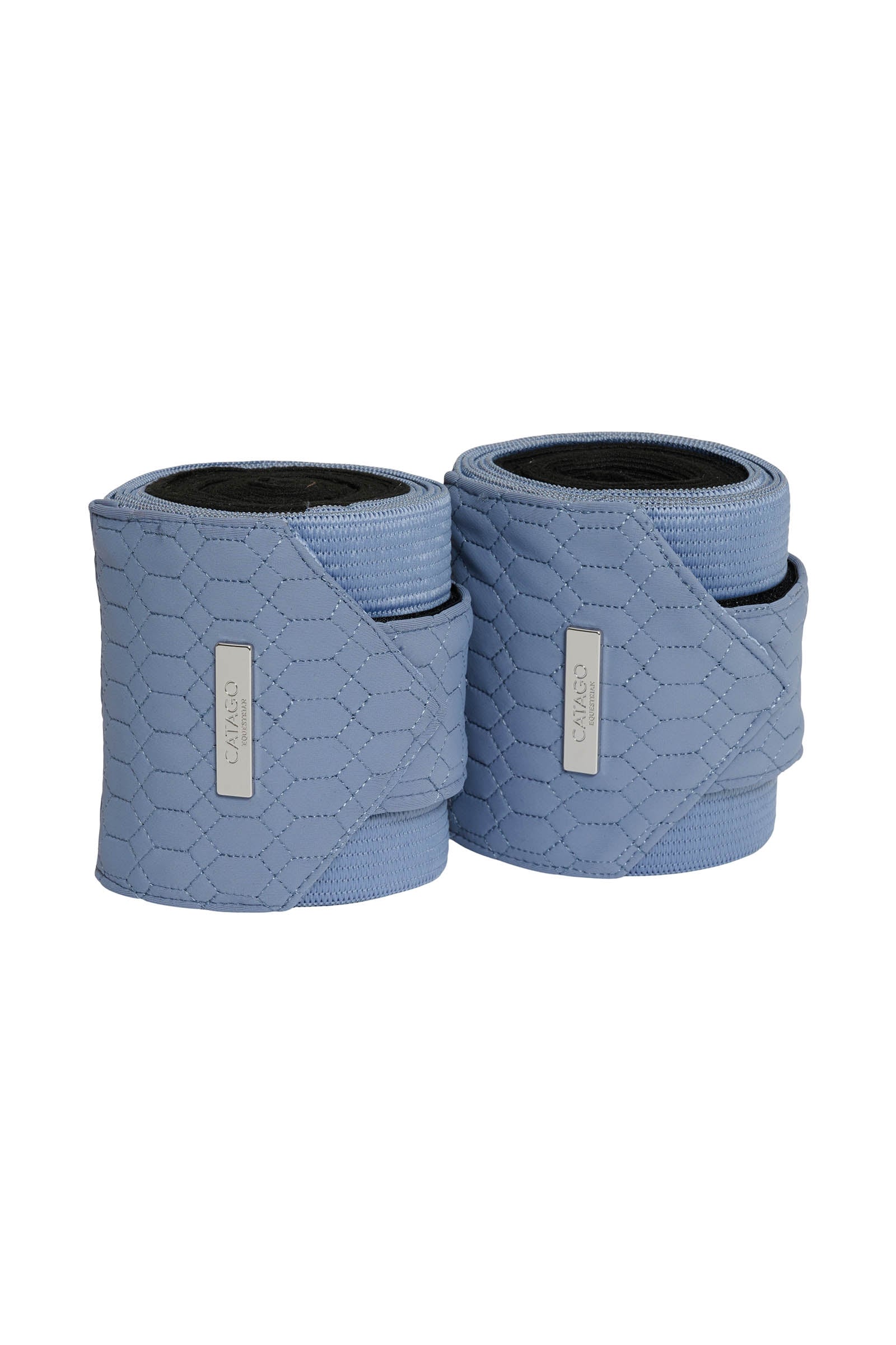 Stübben Doublure de Sangle Equi-Soft cuir Noir