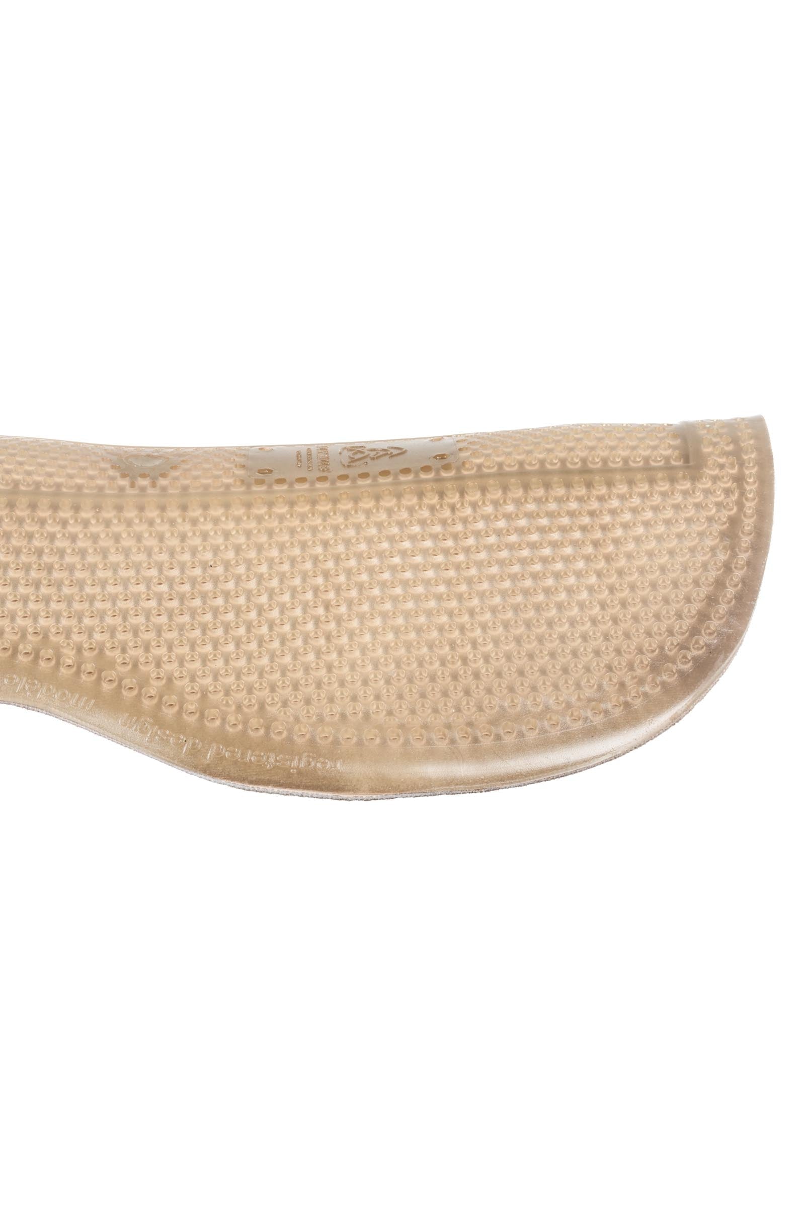 Acavallo Close Contact Classic Gel Pad With Dri-lex Saddle Pads