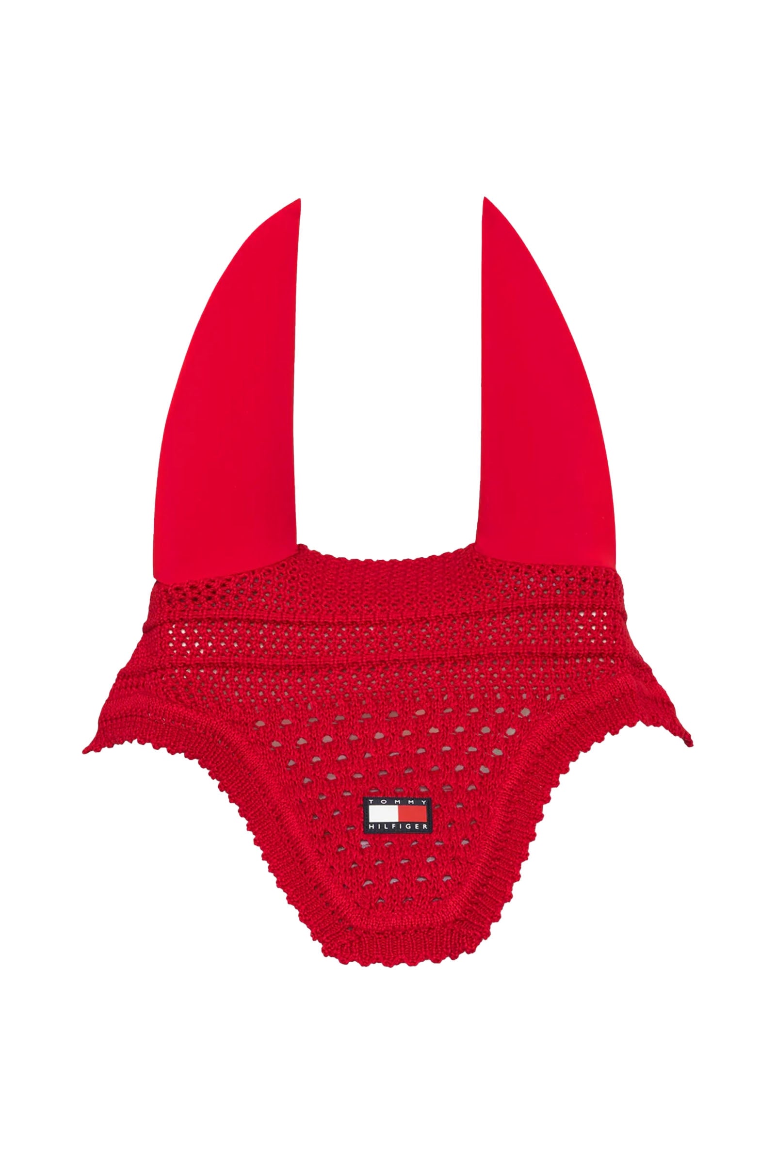 Tommy Hilfiger Equestrian Lexington nauszniki dla konia Czapraki