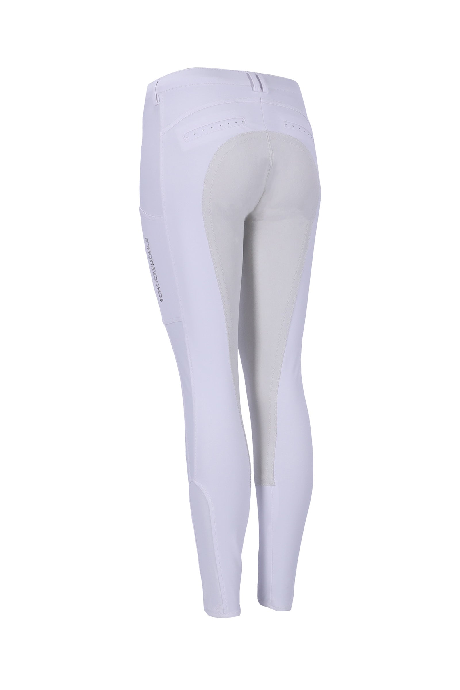 Schockemöhle Sports Celine Bryczesy damskie z pełnym lejem Womens Breeches