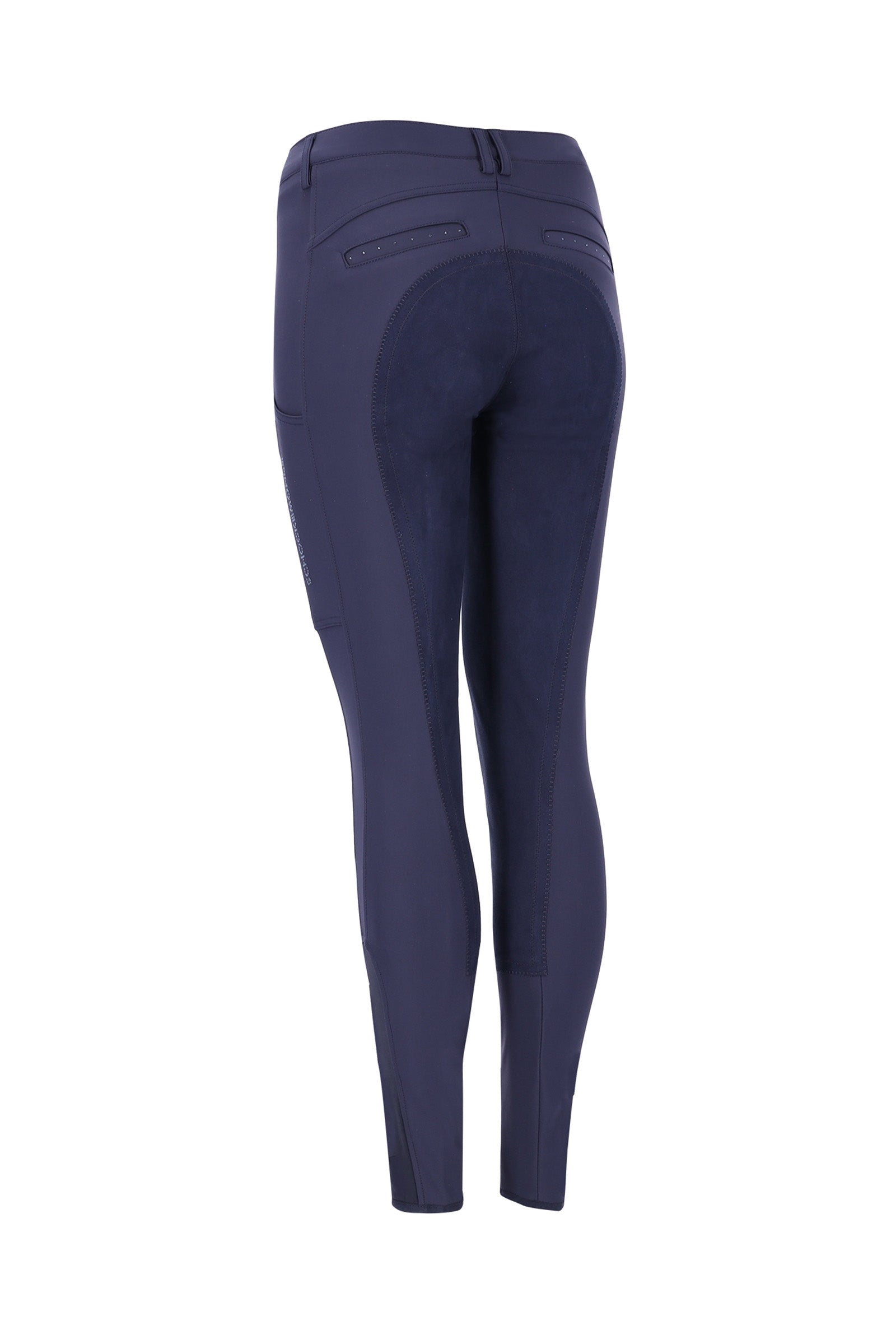 Schockemöhle Sports Celine Bryczesy damskie z pełnym lejem Womens Breeches