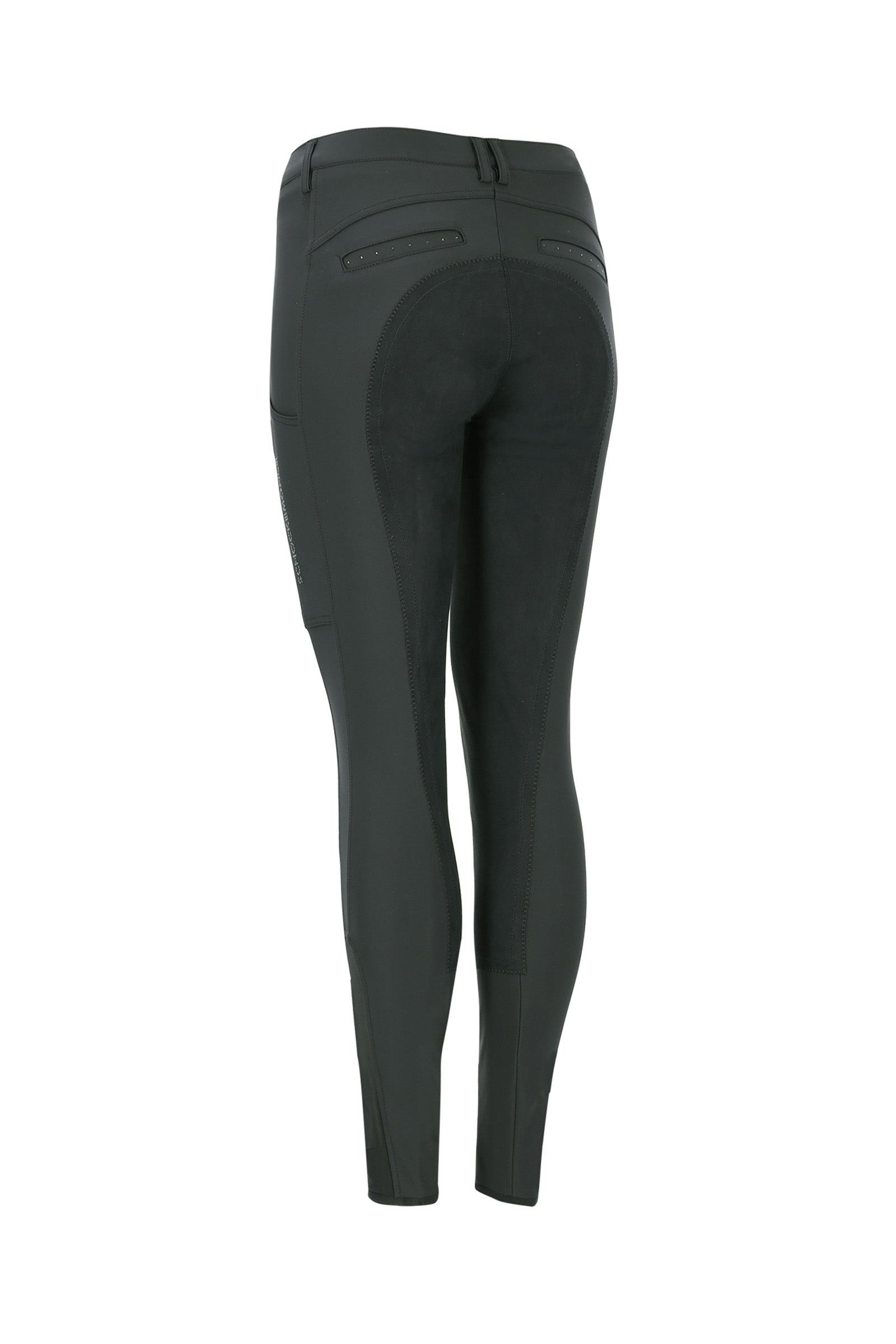 Schockemöhle Sports Celine Bryczesy damskie z pełnym lejem Womens Breeches