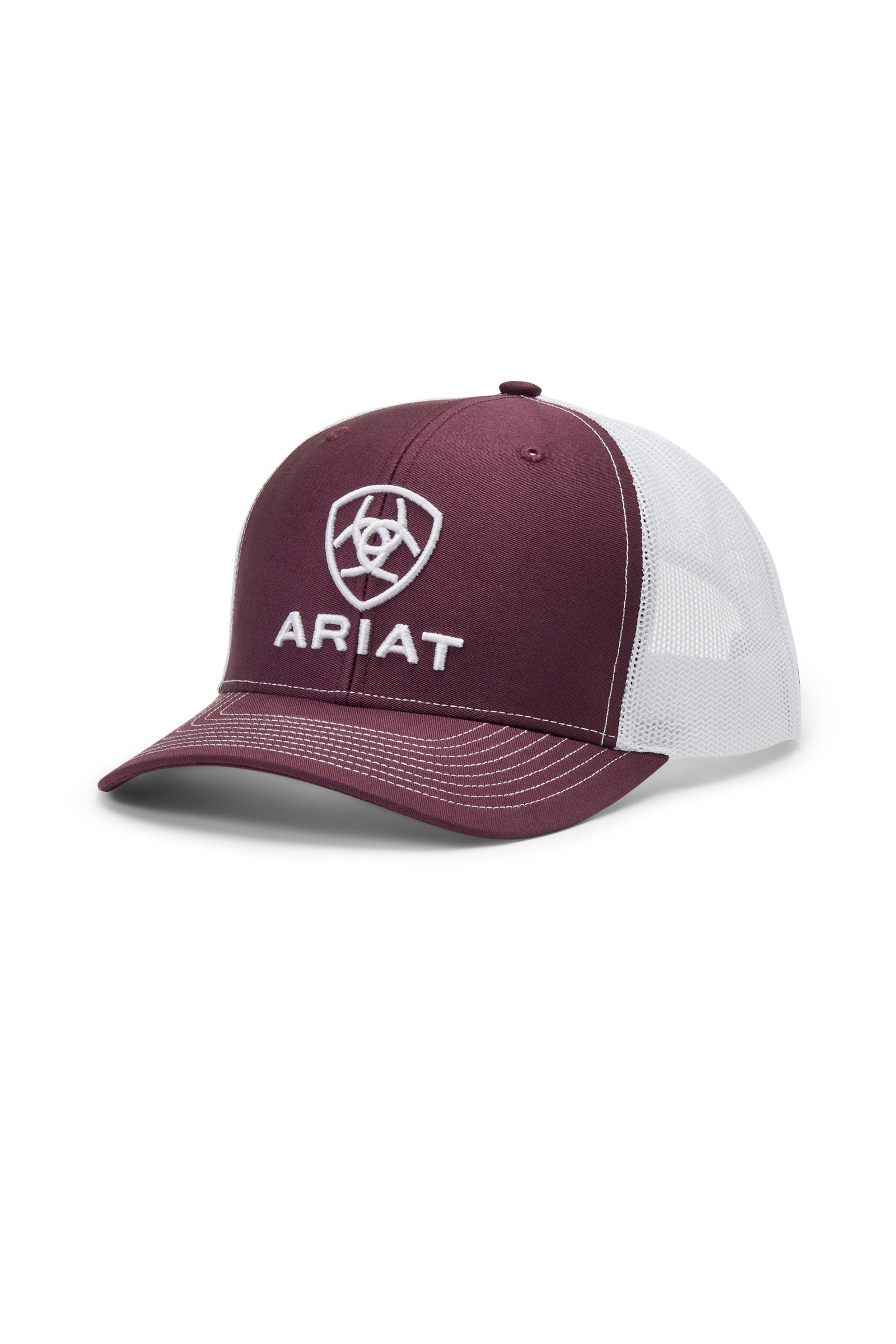 Ariat Mens Stacked Logo Cap Akcesoria