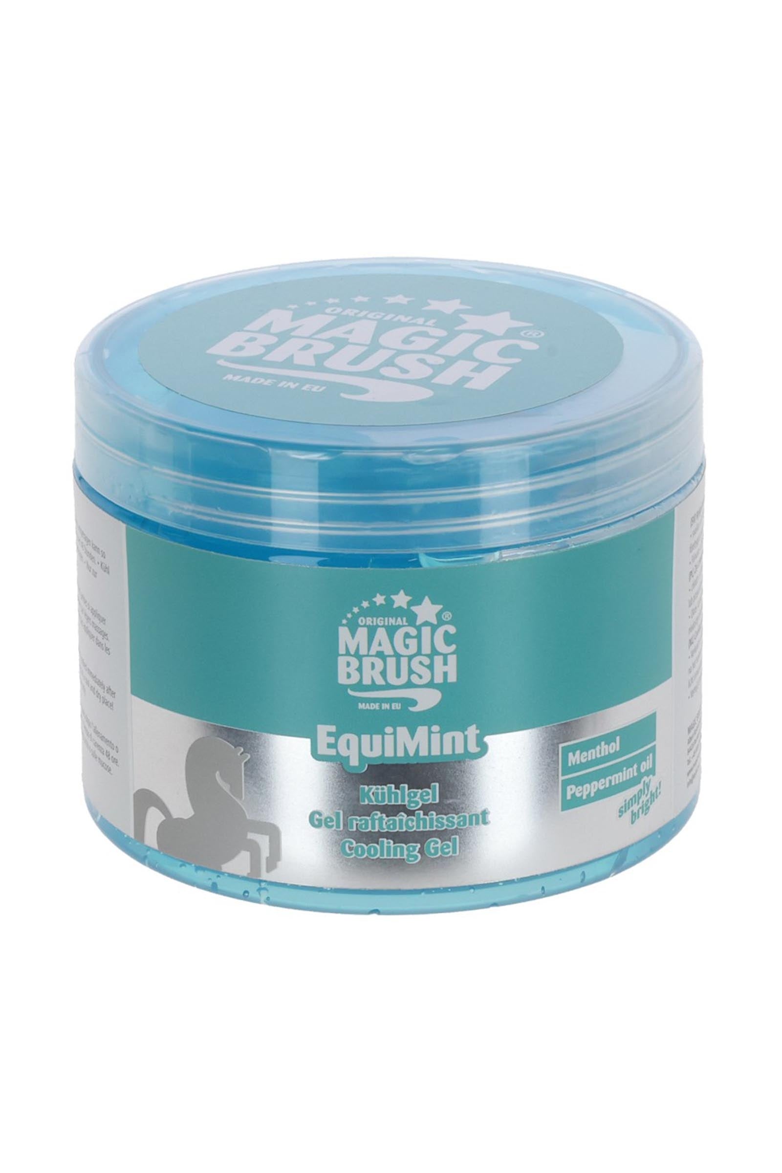 Magic Brush MagicBrush EquiMint Cooling Gel, 500ml Zdrowie