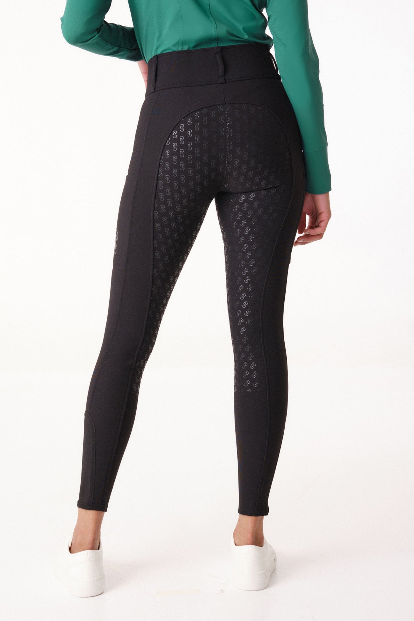 PS of Sweden Zimowe bryczesy damskie Britney Full Grip Womens Breeches