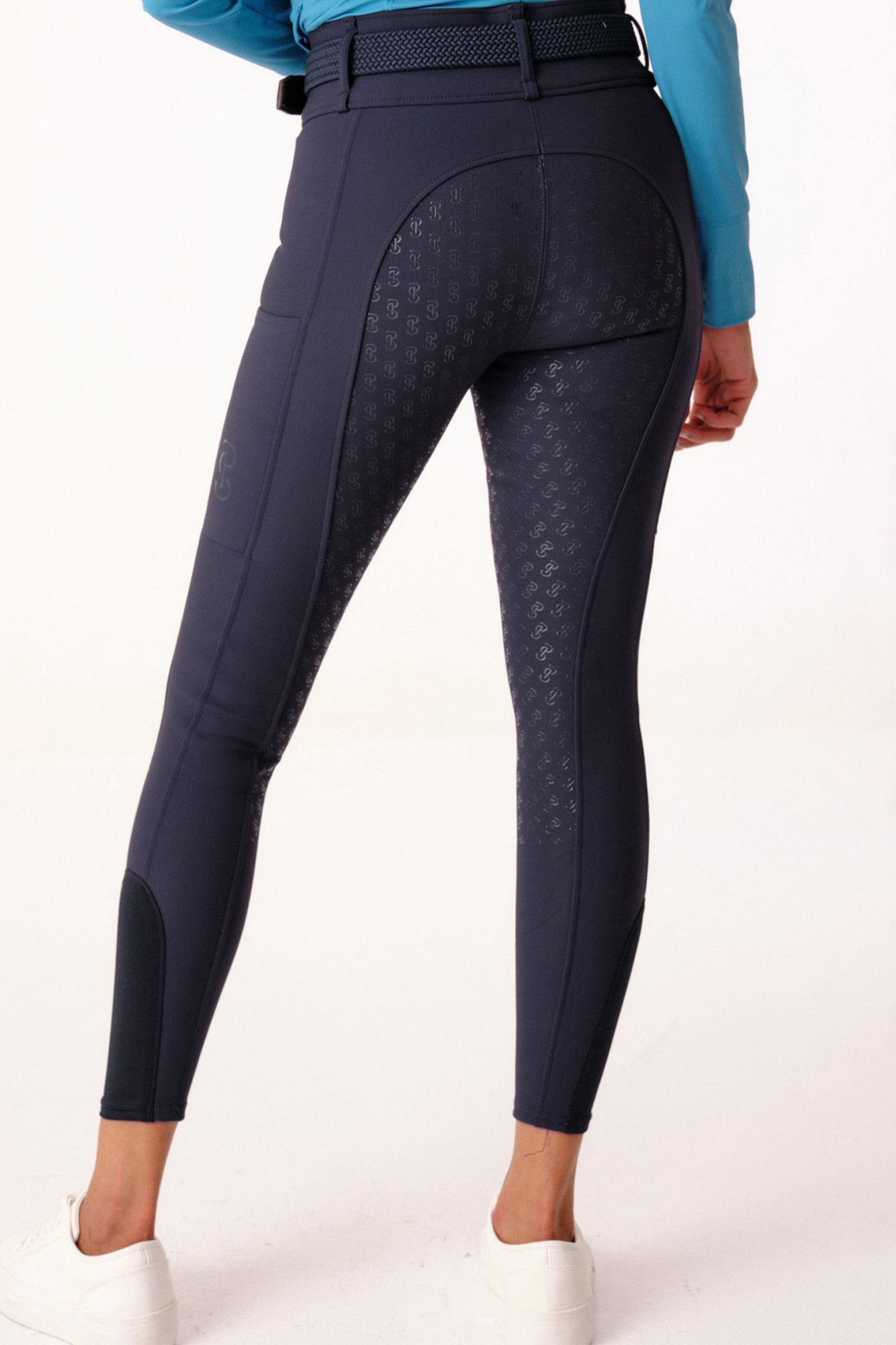 PS of Sweden Zimowe bryczesy damskie Britney Full Grip Womens Breeches