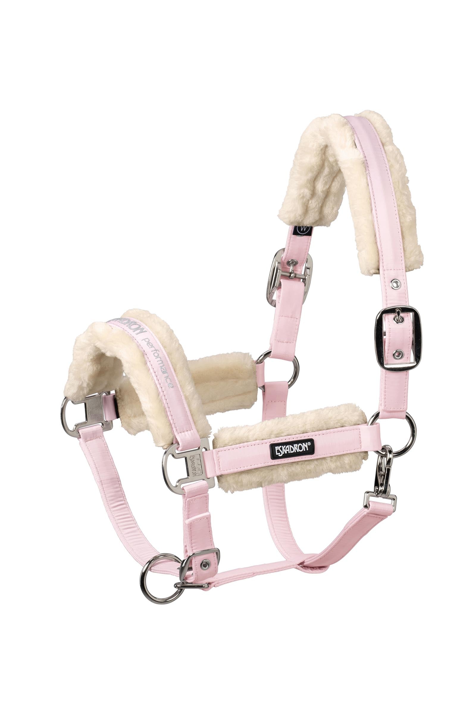 Eskadron Faux Fur Halter Double Pin Ochrona koni przed owadami