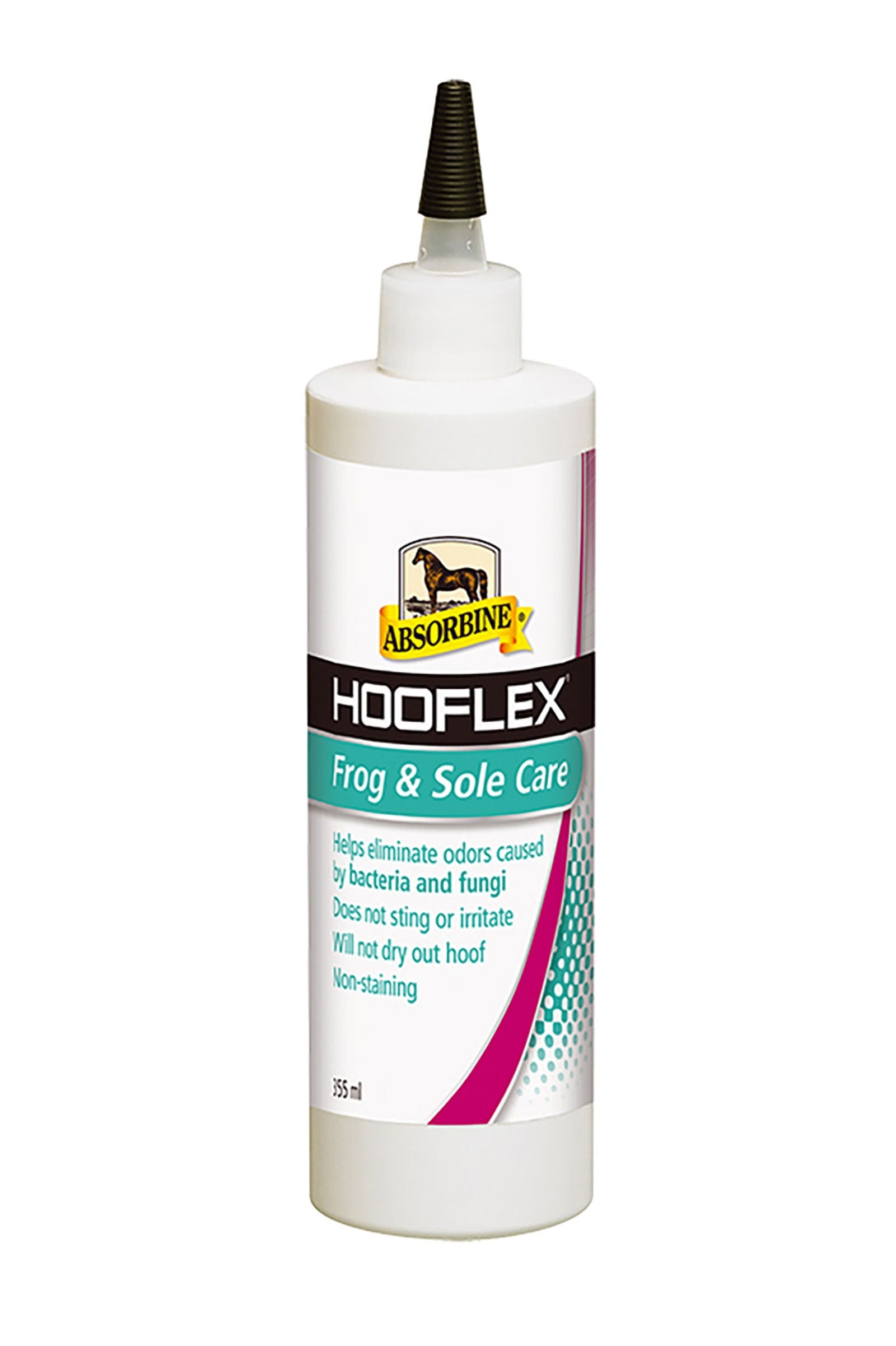 Absorbine Hooflex Frog & Sole Care, 355ml Zdrowie