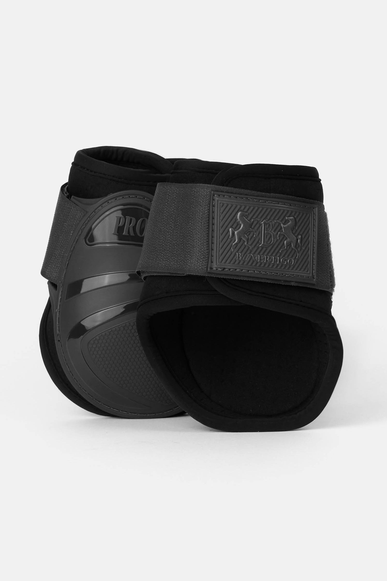 B Vertigo Ocala Fetlock Boots Leg Protection & Hoof Protection for Horses
