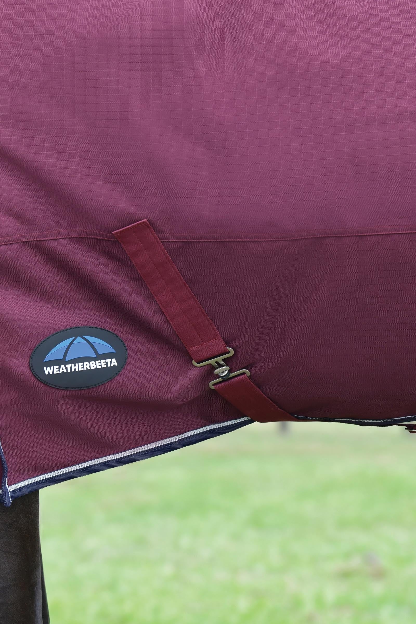 Weatherbeeta Comfitec Essential Turnout Detach-a-Neck, 50 g Horse Rugs