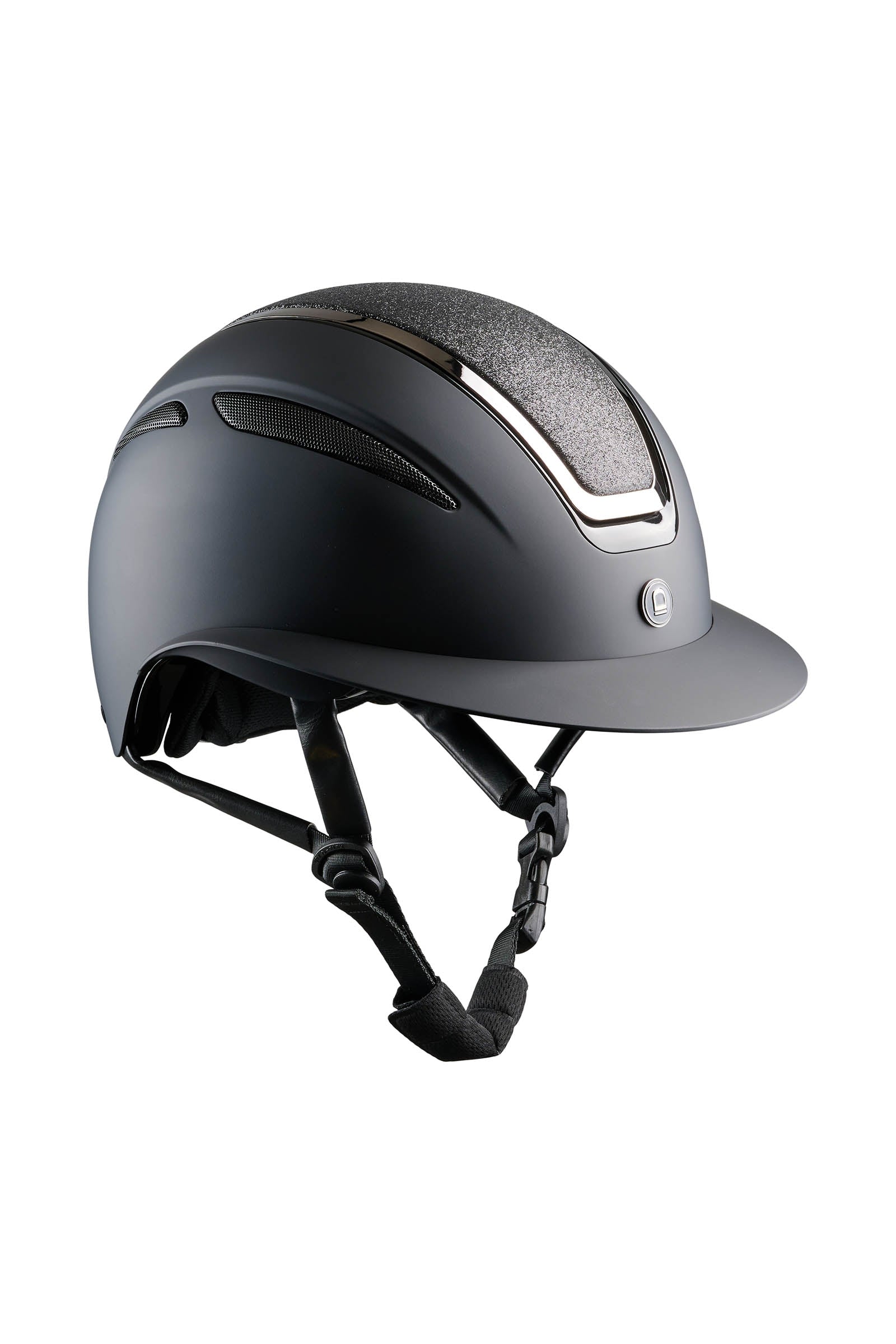 Equipage MIPS Guardian Helmet, Matte Kaski i kamizelki jeździeckie