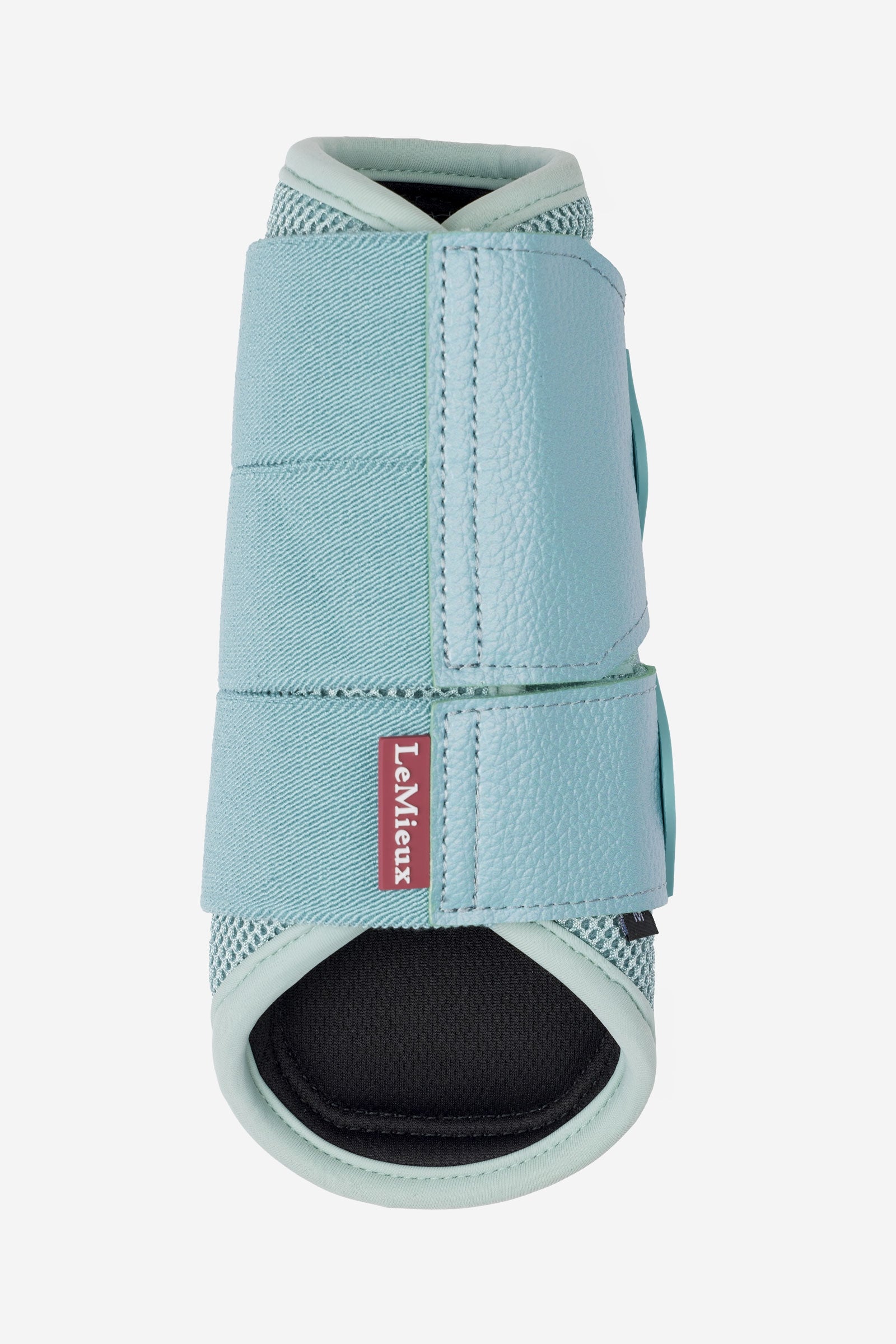 LeMieux Arika Mesh Brushing Boots Leg Protection & Hoof Protection for Horses