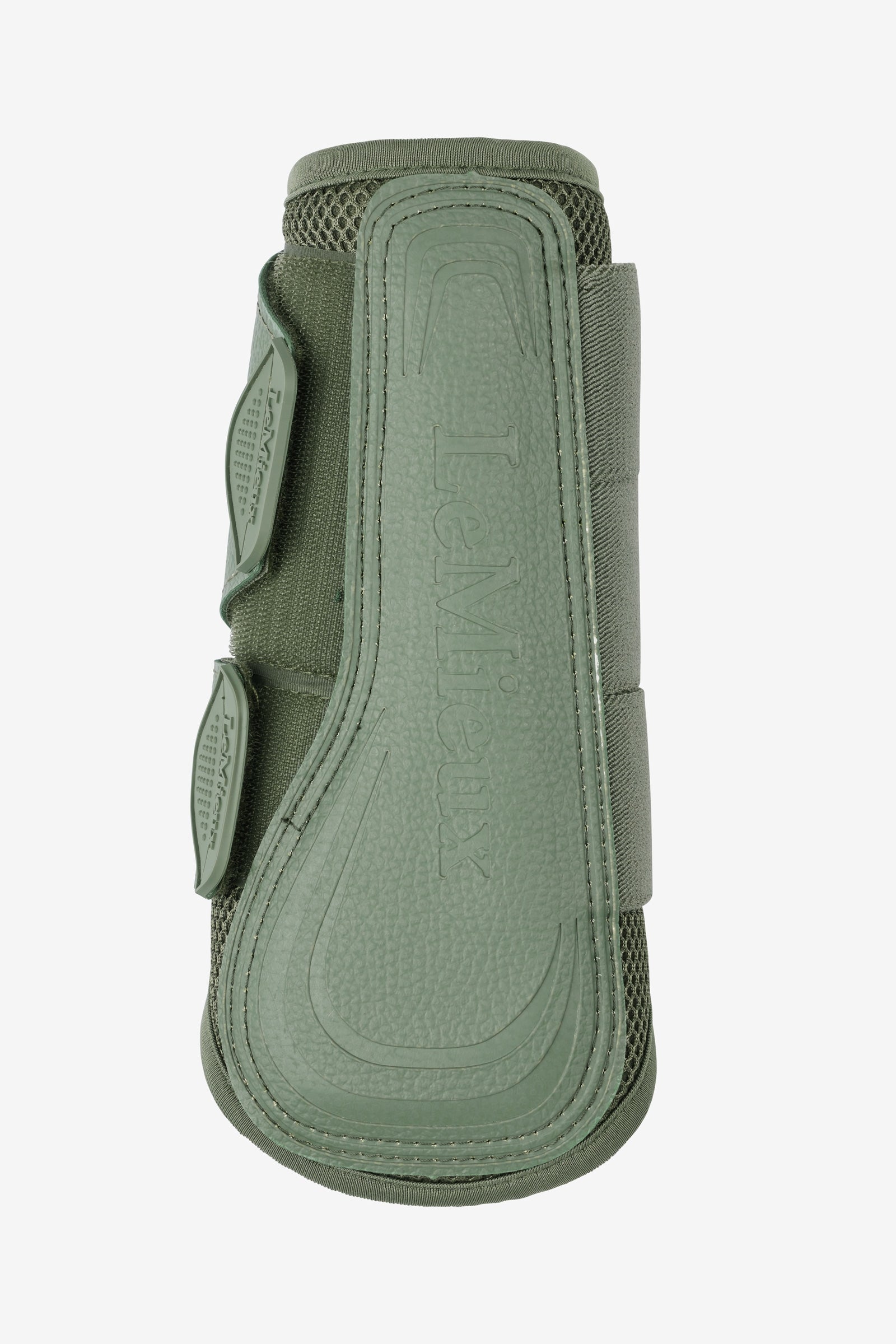 LeMieux Arika Mesh Brushing Boots Leg Protection & Hoof Protection for Horses