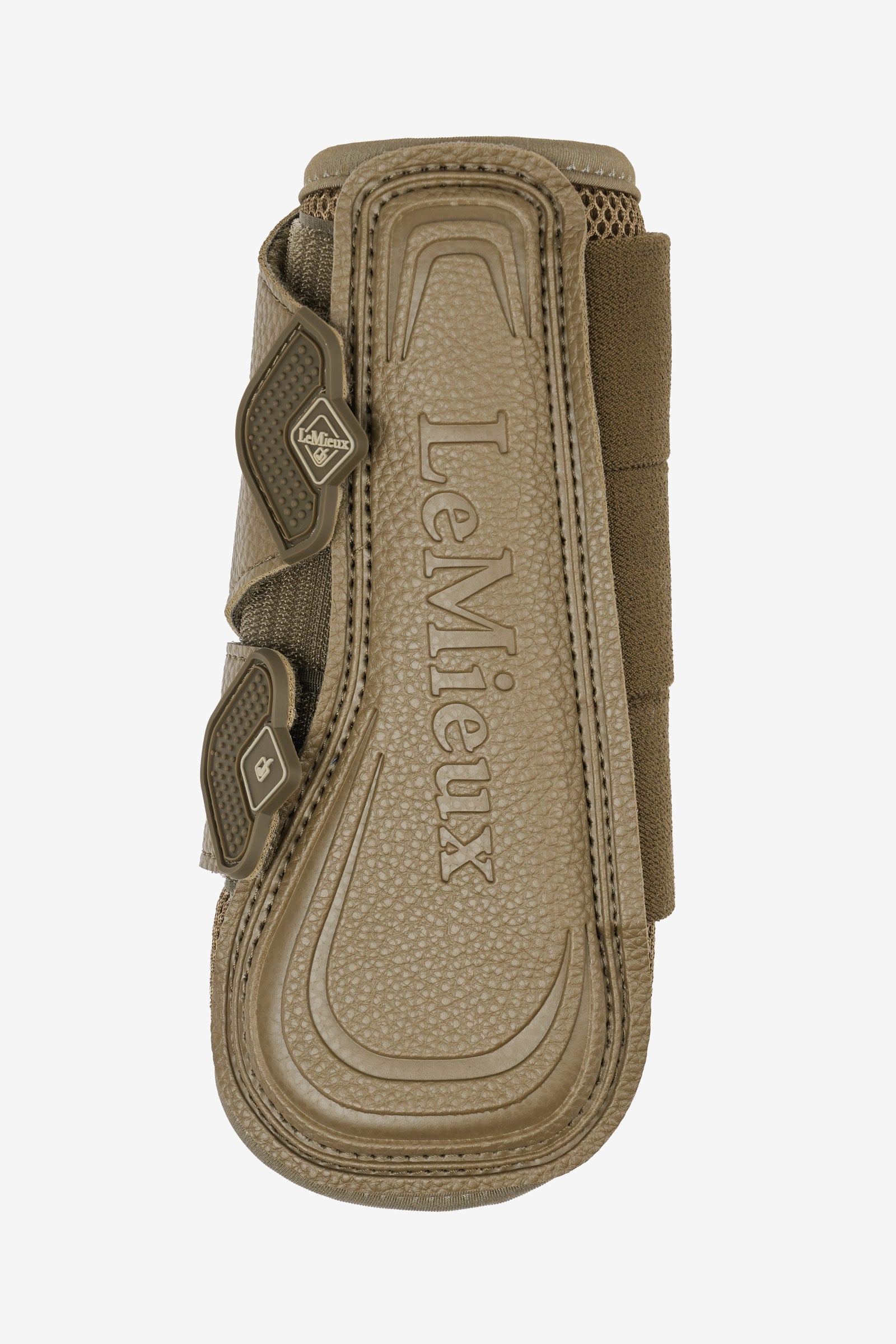 LeMieux Arika Mesh Brushing Boots Leg & Hoof Protection