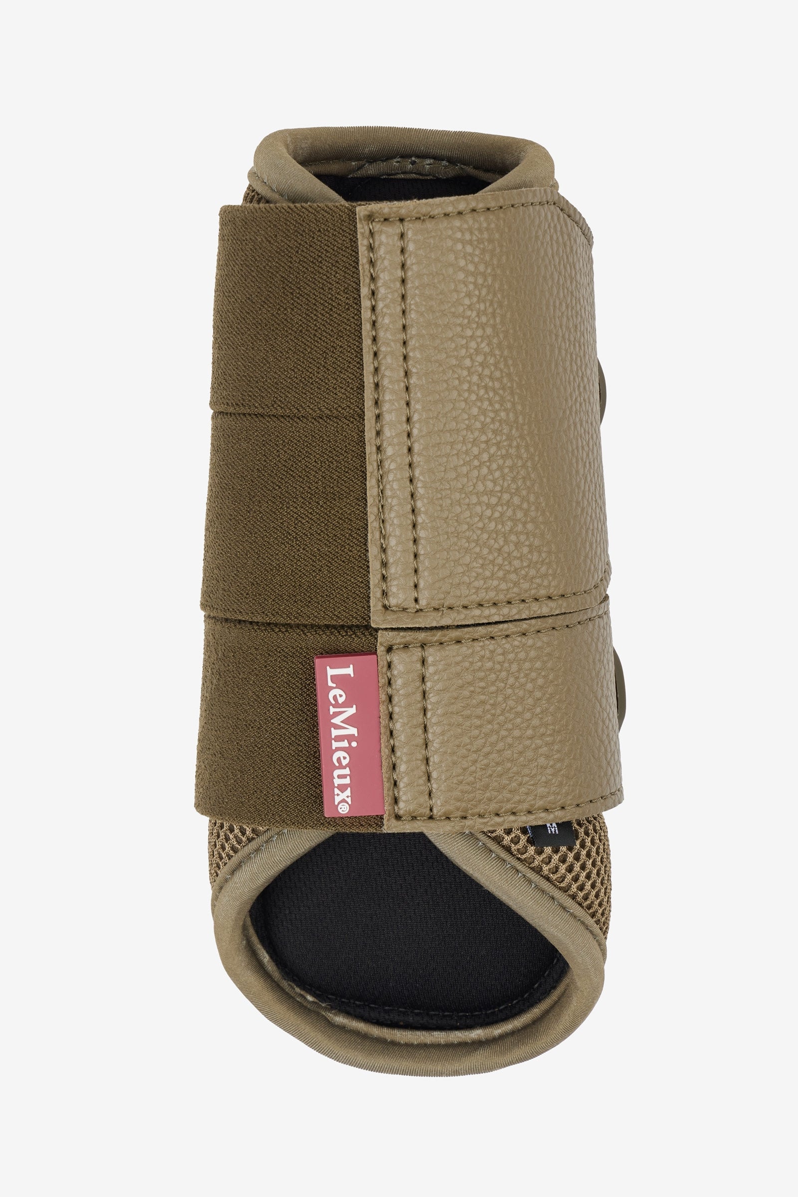 LeMieux Arika Mesh Brushing Boots Leg & Hoof Protection