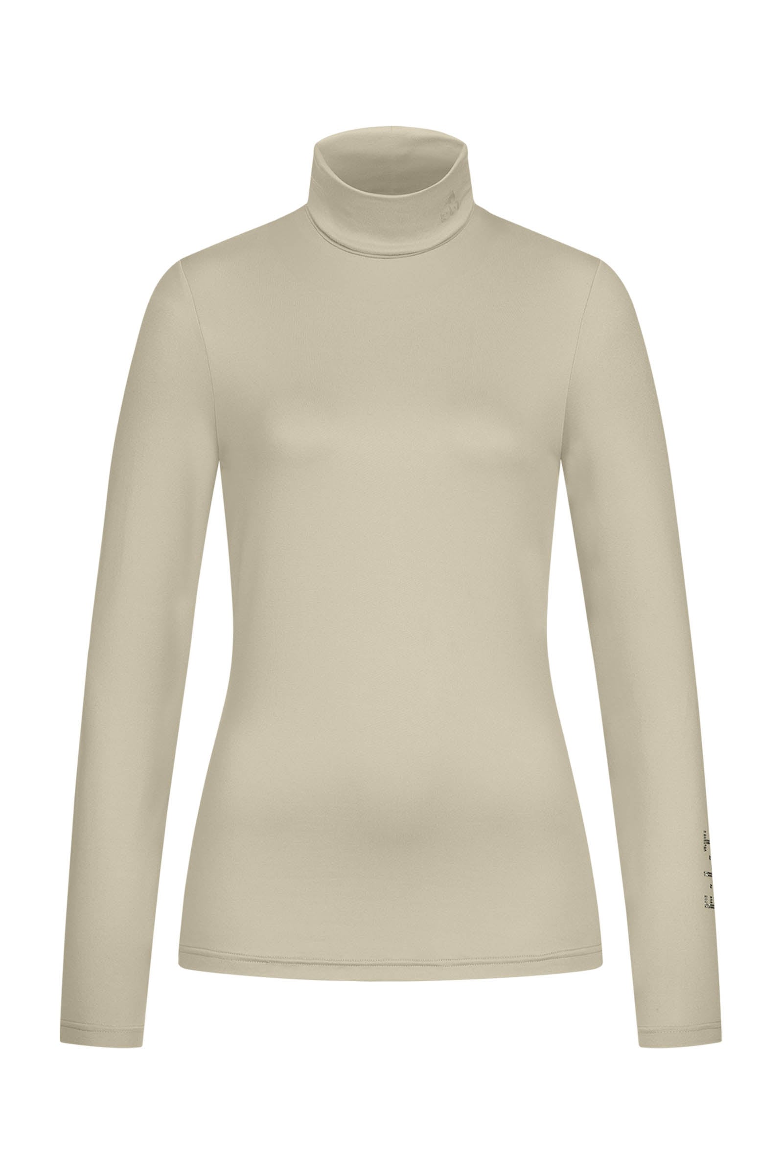 ELT Madison Women´s Turtleneck Shirt Odzież jeździecka damska